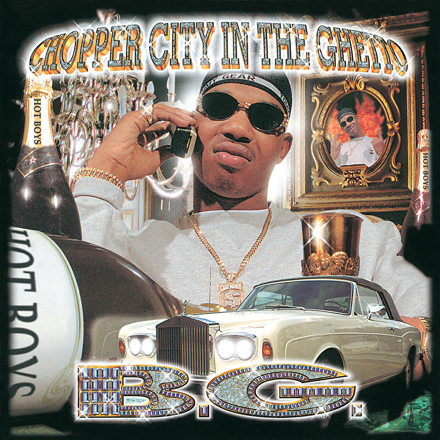 Релиз Chopper City In The Ghetto