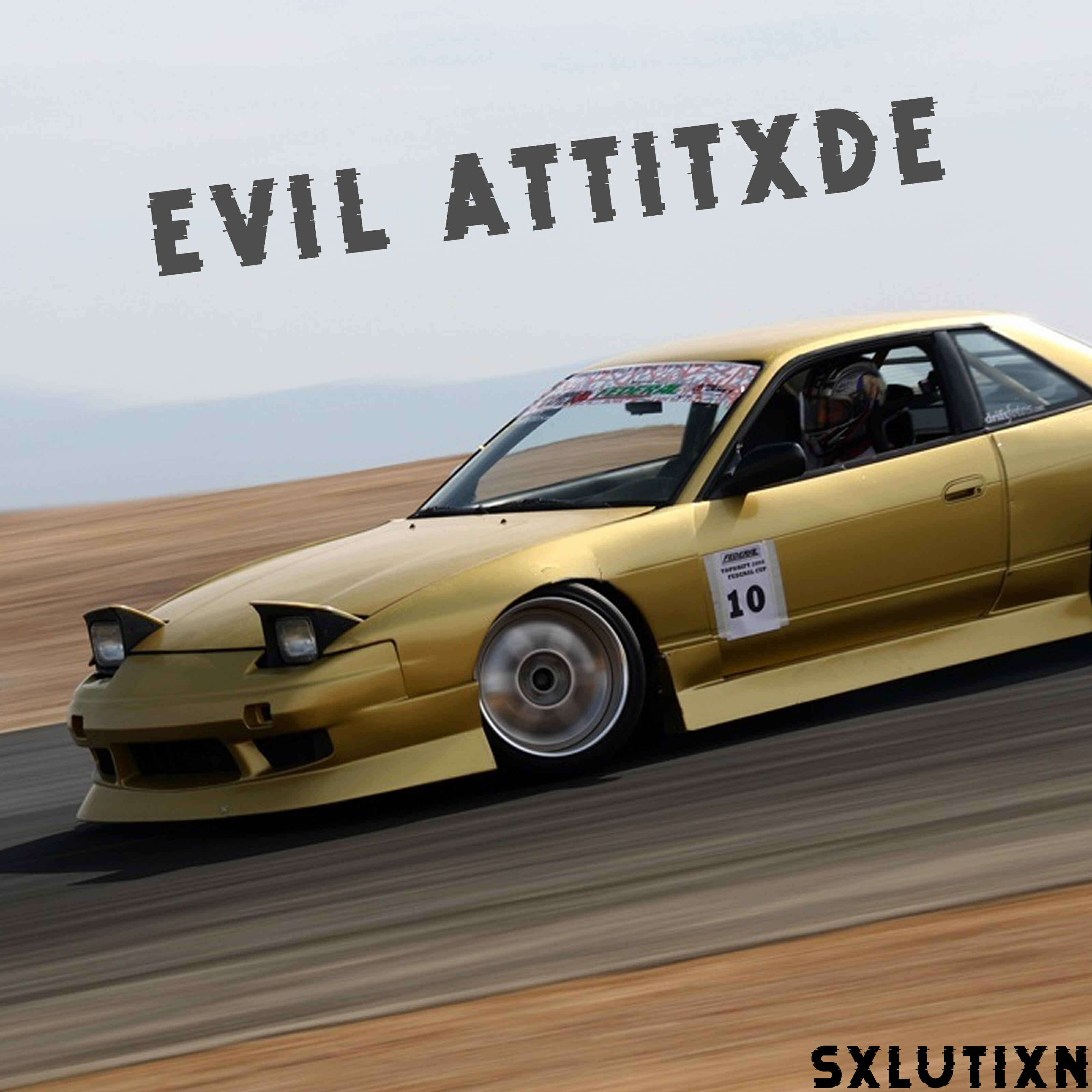 Релиз Evil Attitxde