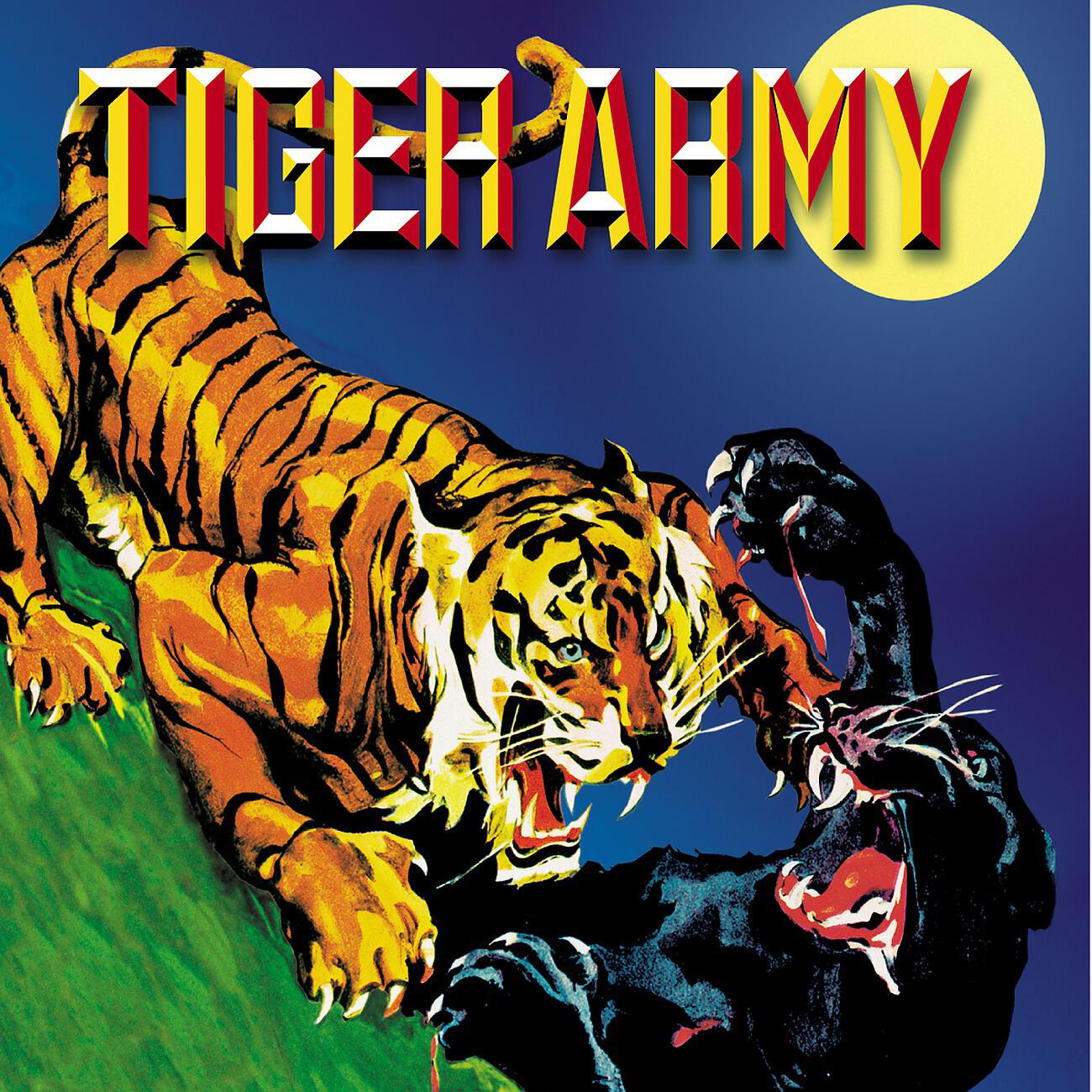 Релиз Tiger Army
