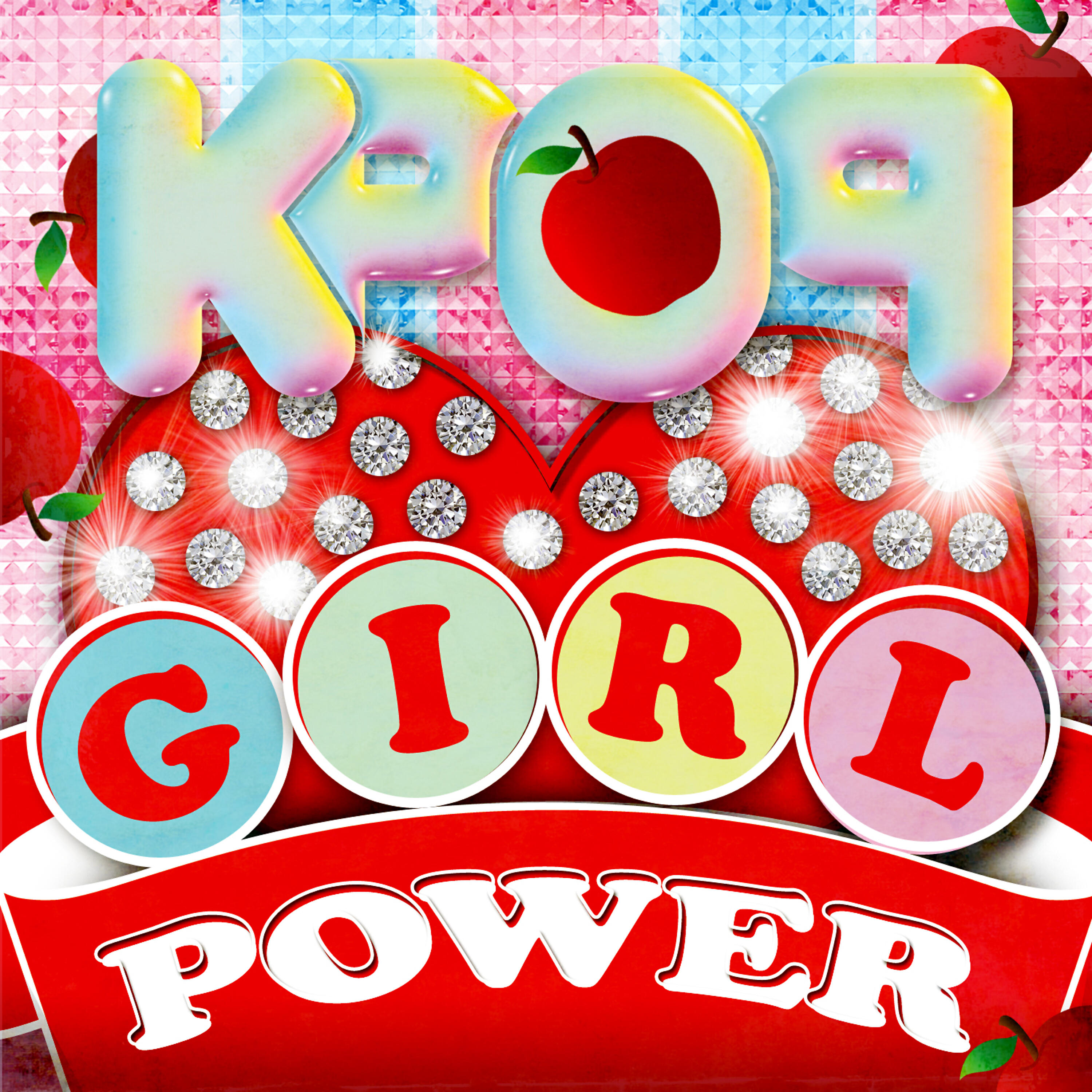 Релиз K-Pop Girl Power