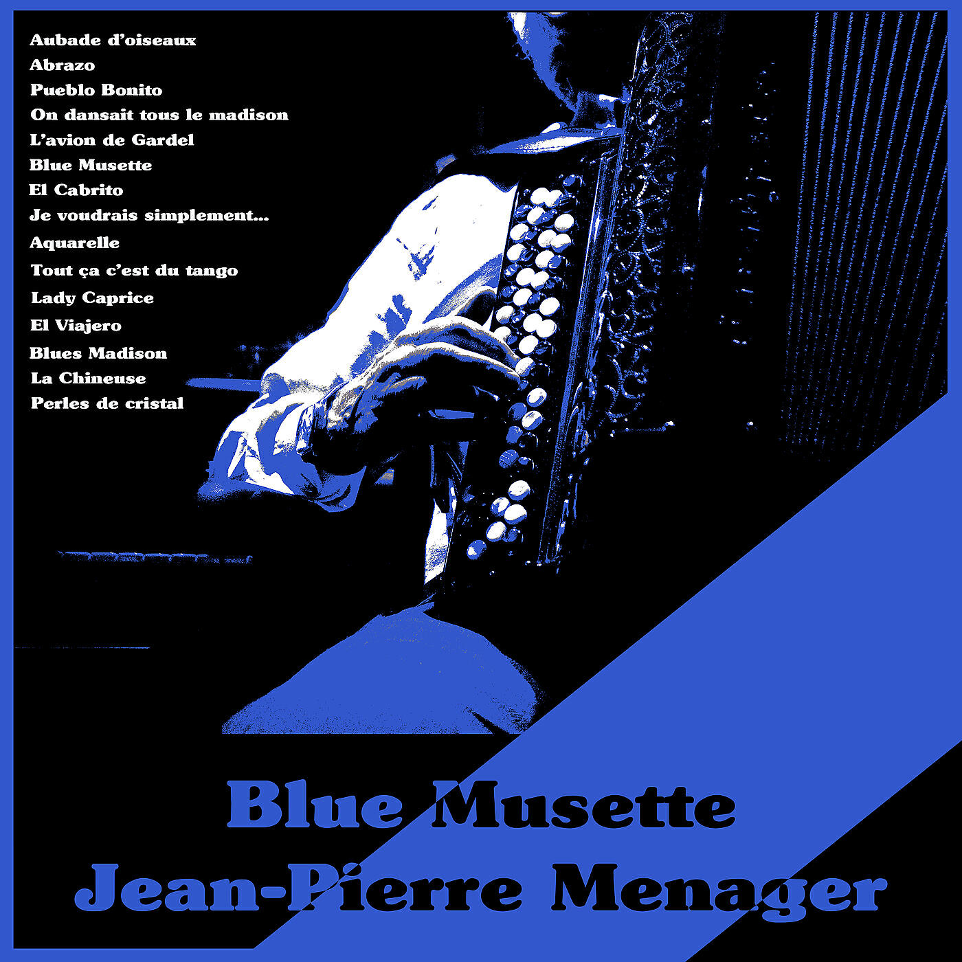 Релиз Blue Musette