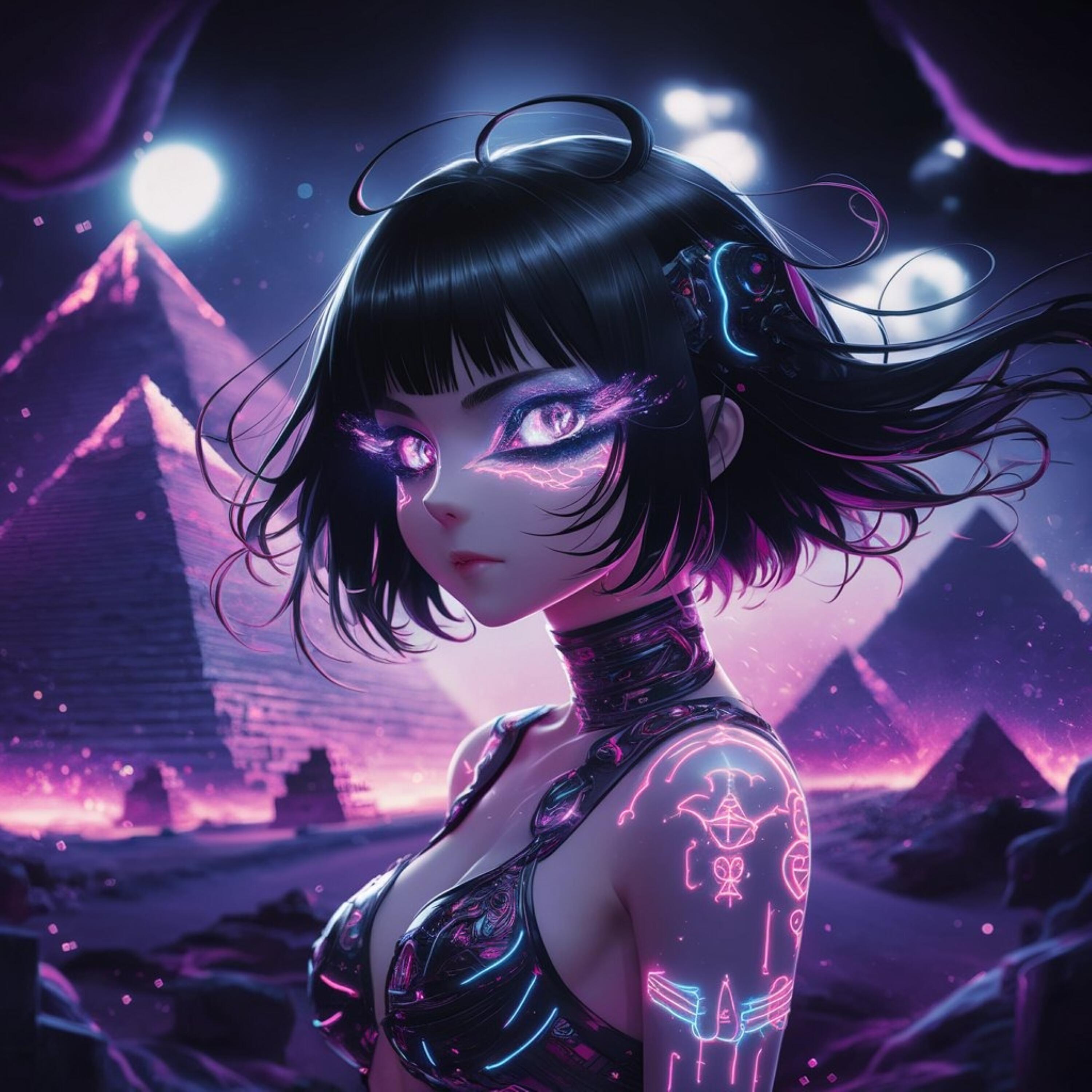 Релиз Cleopatra Dance