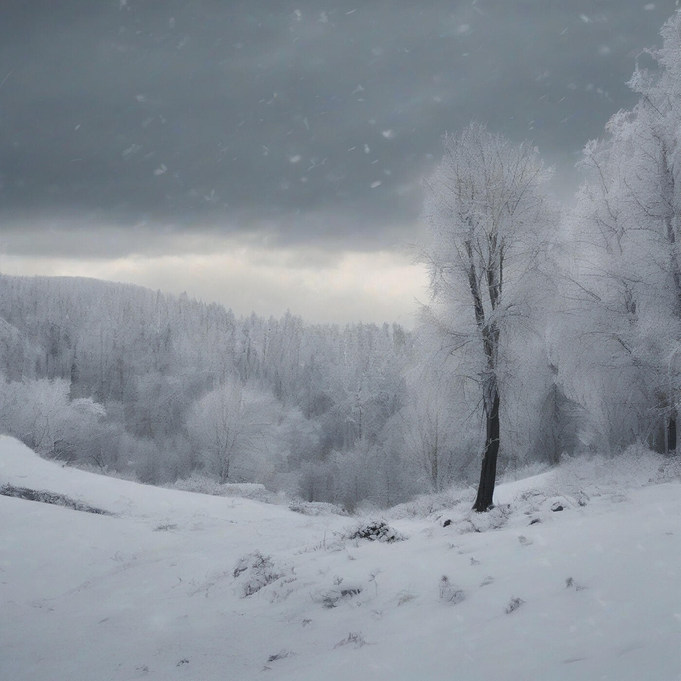 Релиз Winter of Separation