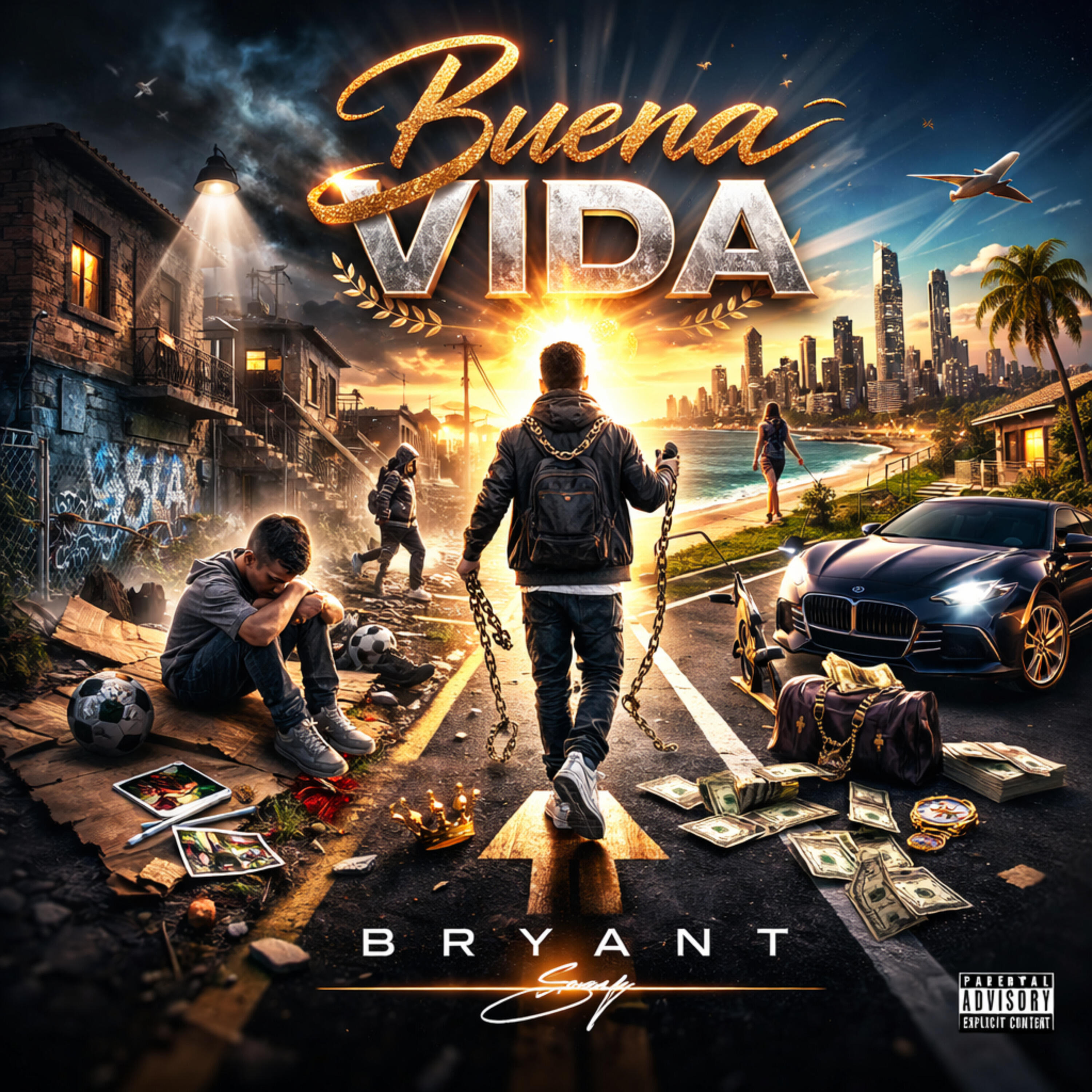 Релиз Buena Vida