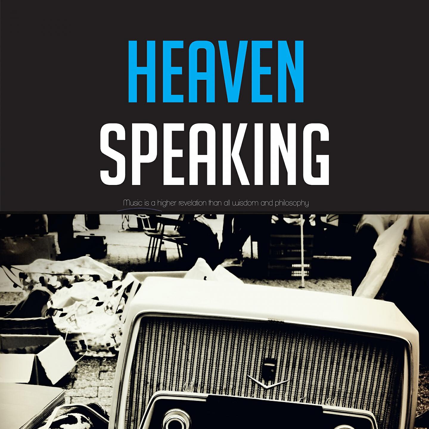 Релиз Heaven Speaking
