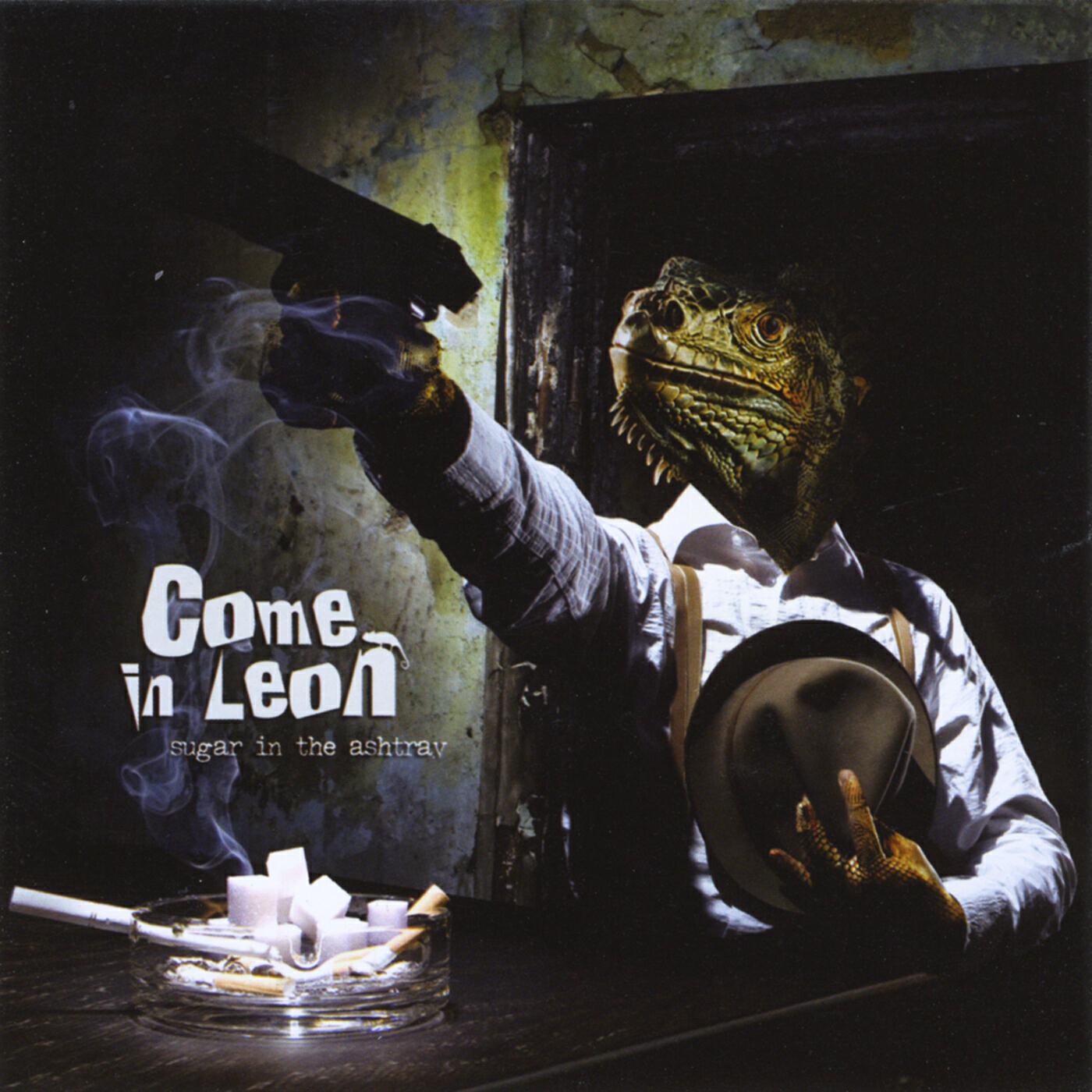 Come in Leon