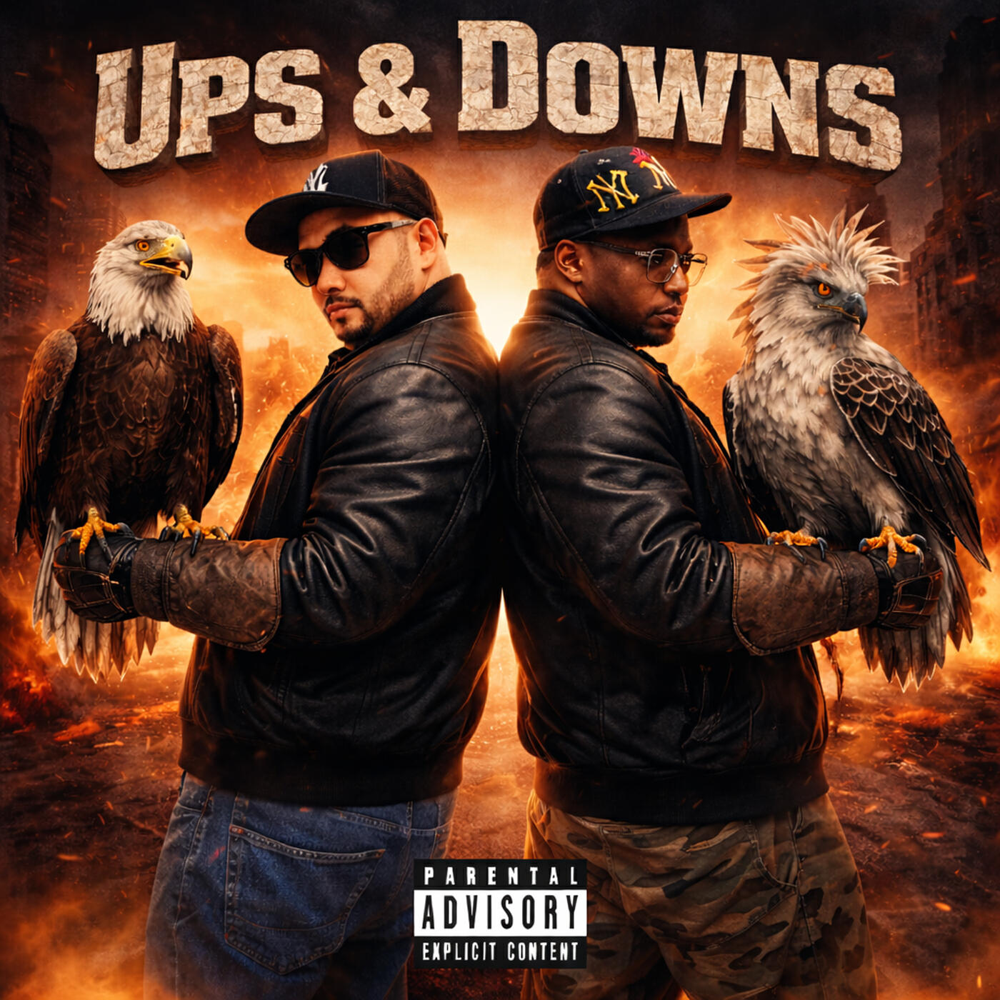 Релиз Ups & Downs