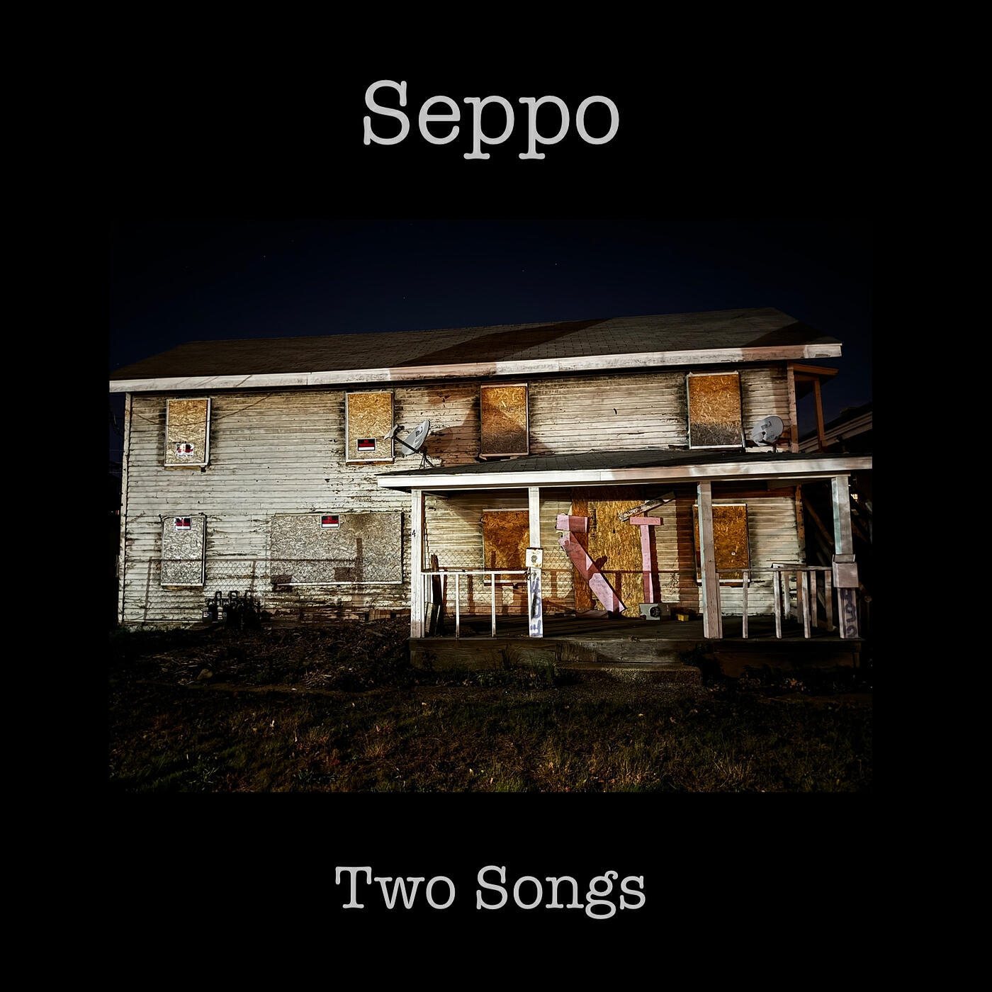 Релиз Two Songs