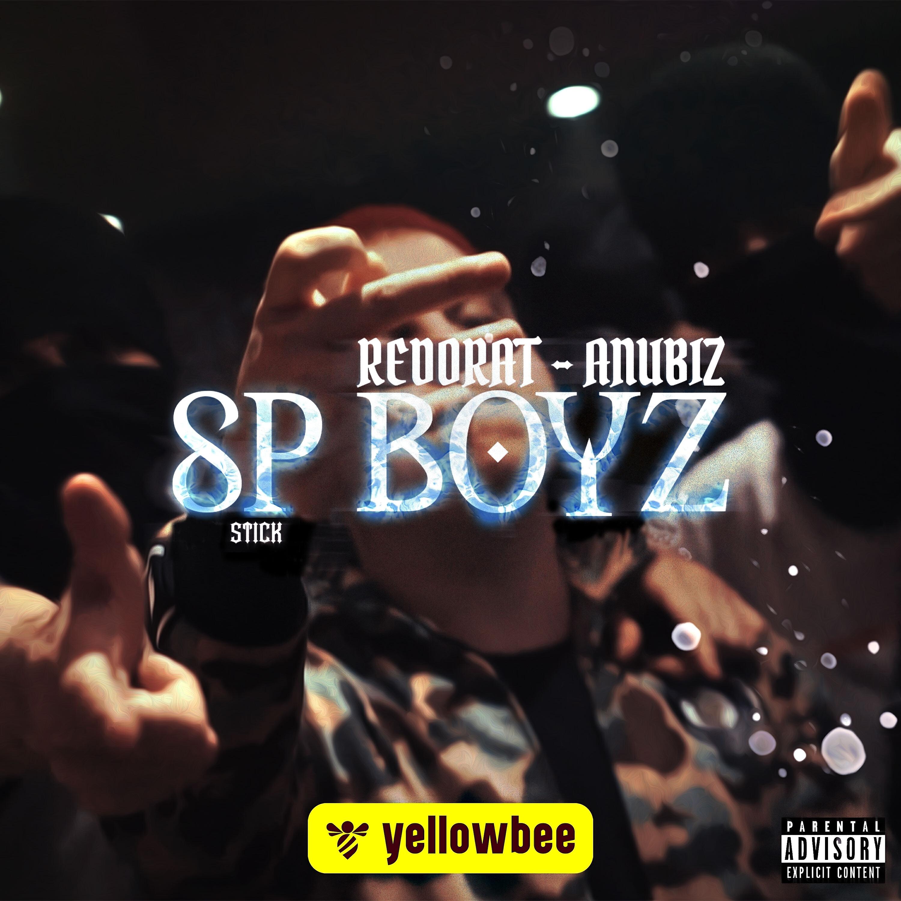 Redorat, Anubiz, Stick - S.P. Boyz