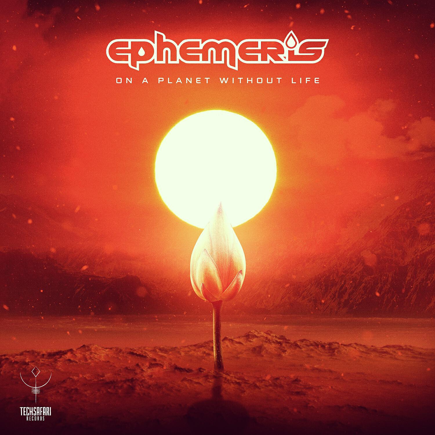 Релиз On a Planet Without Life