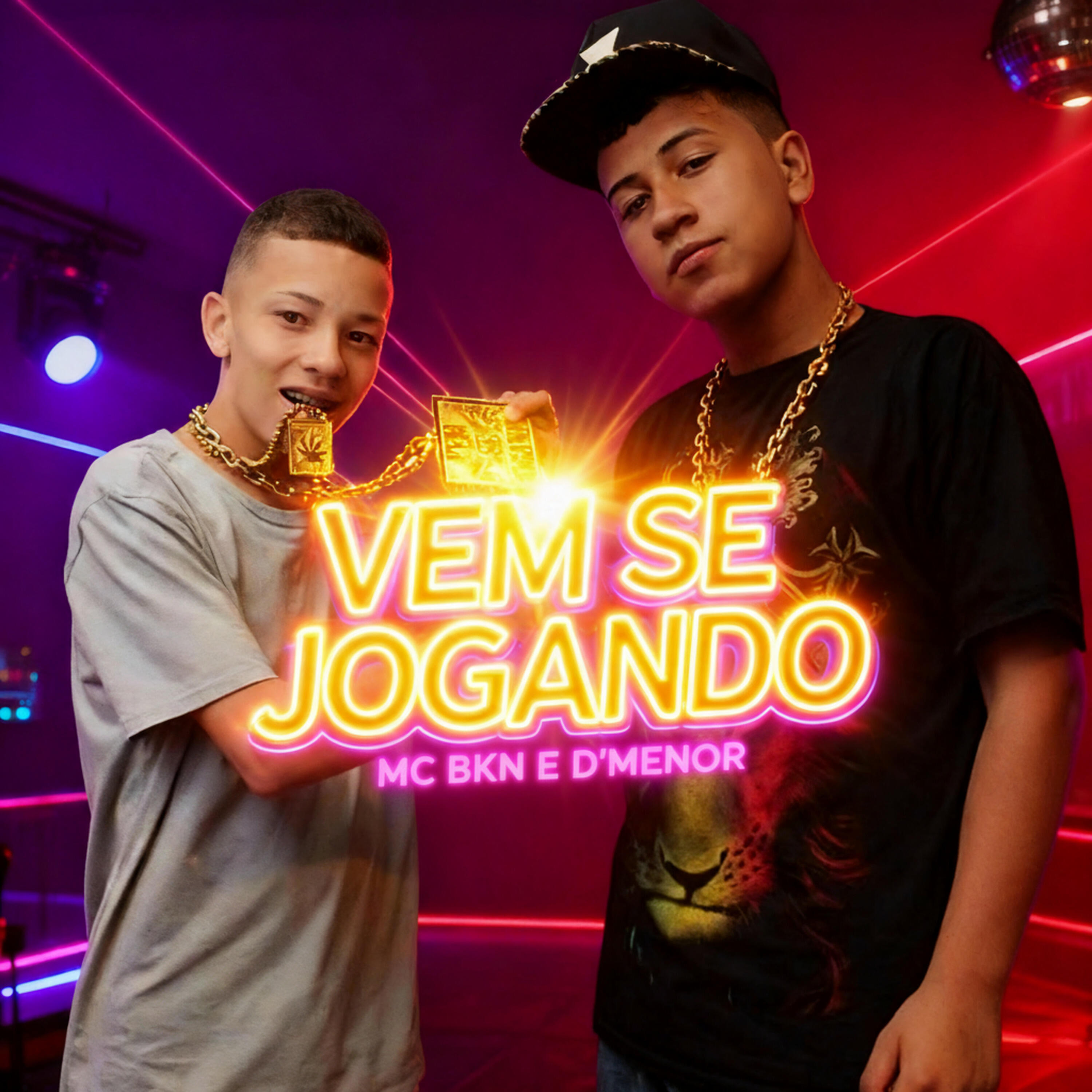 MC BKN