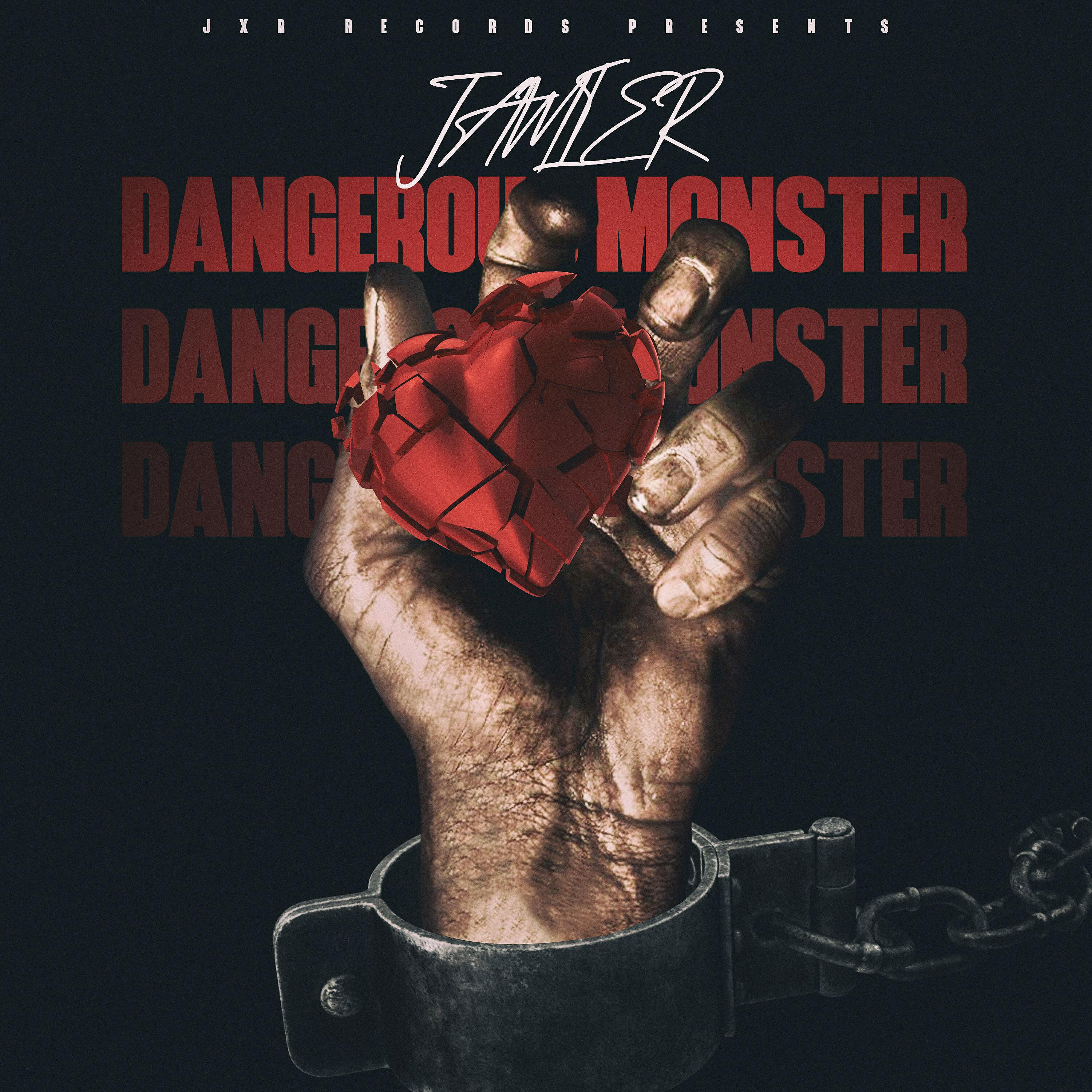 Релиз Dangerous Monster