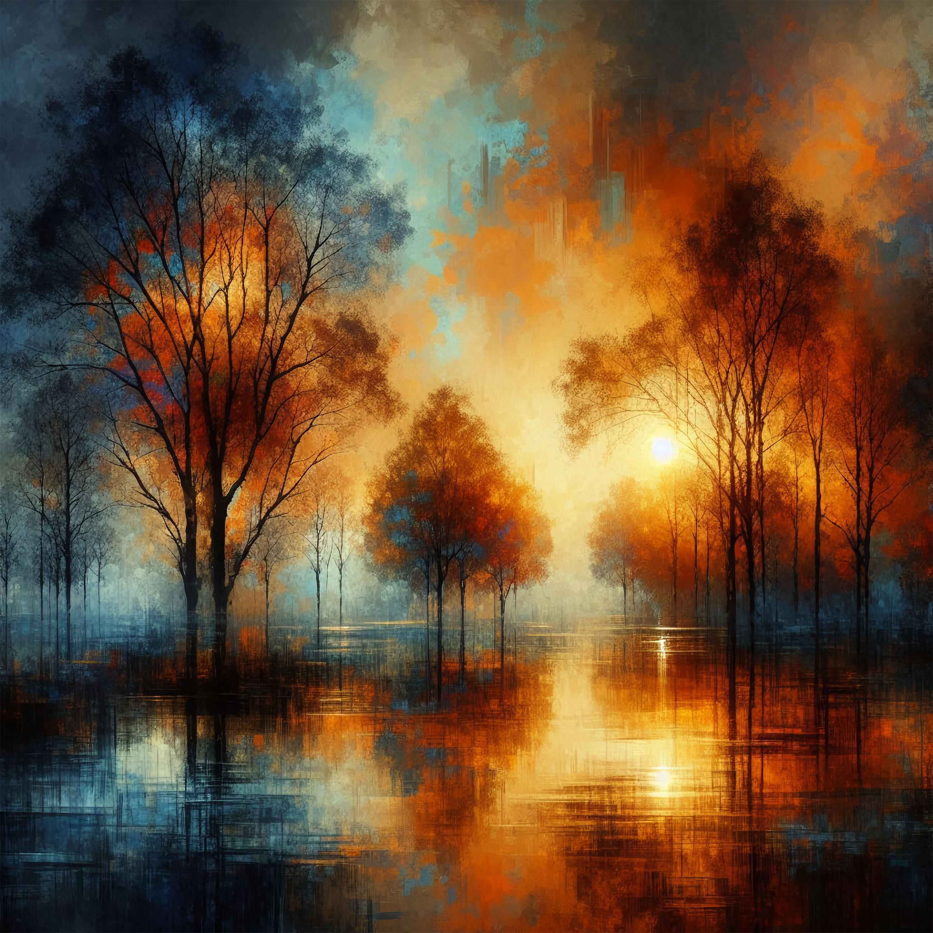 Релиз Autumn Dawn