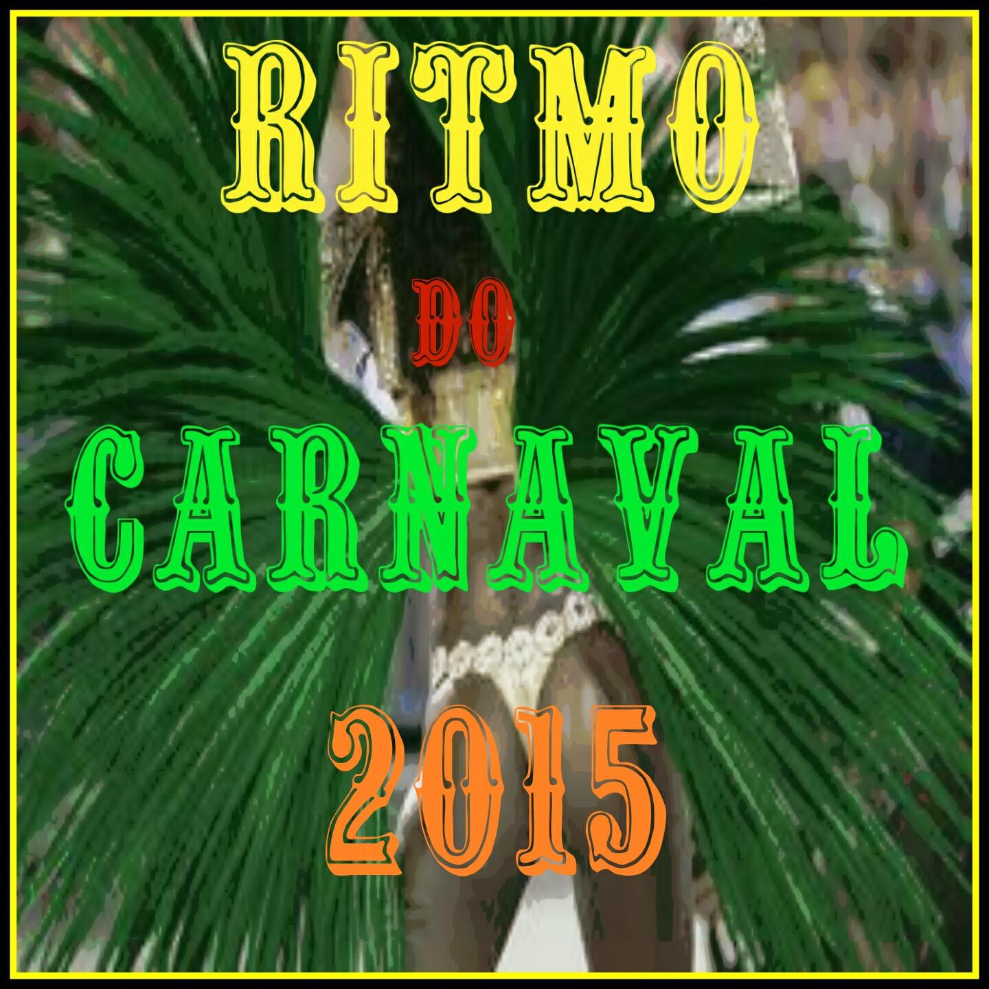 Релиз Ritmo do Carnaval 2015