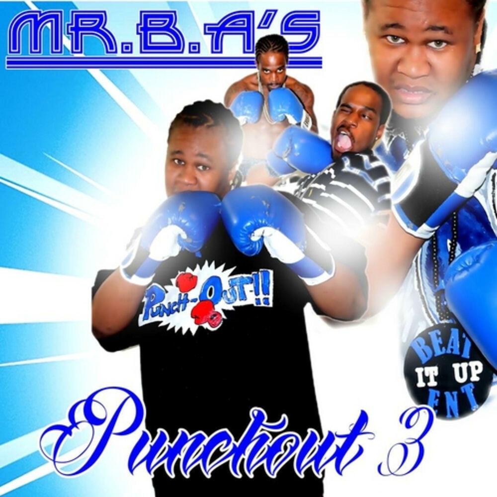 Mr. BA