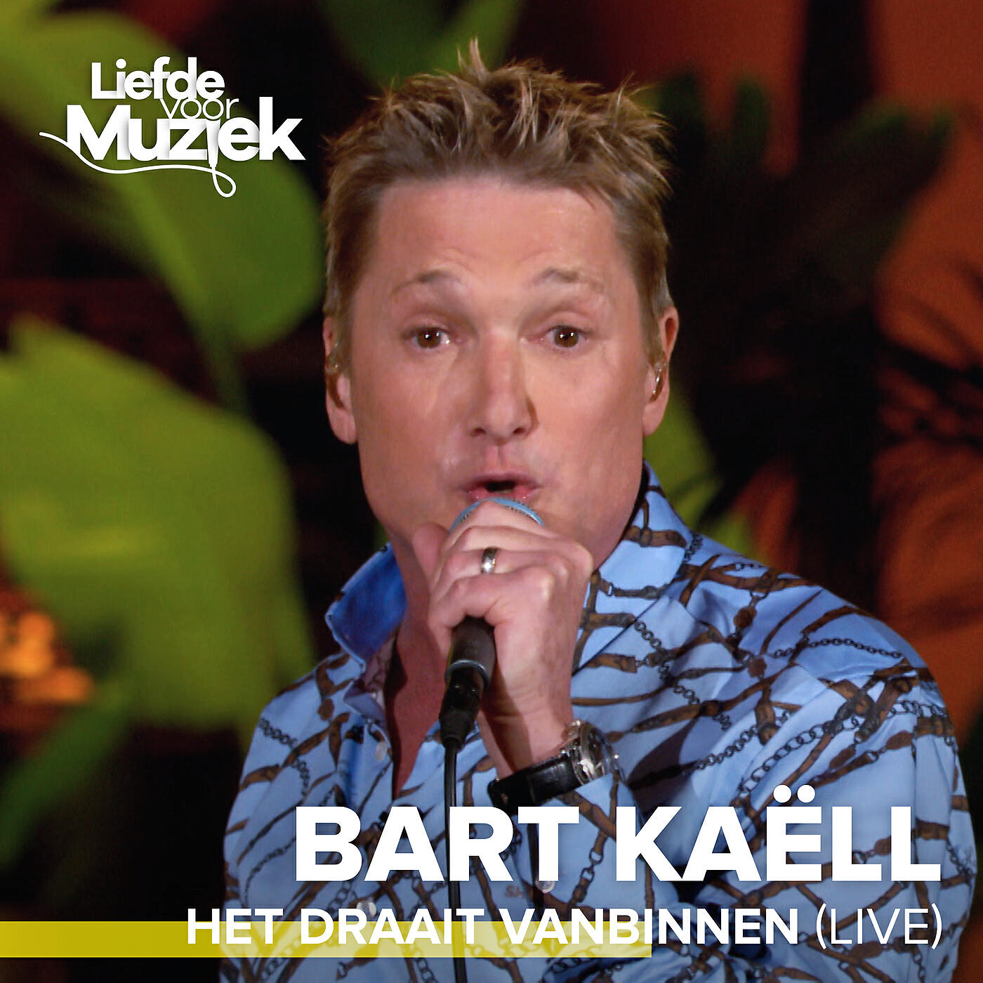 Релиз Het Draait Vanbinnen