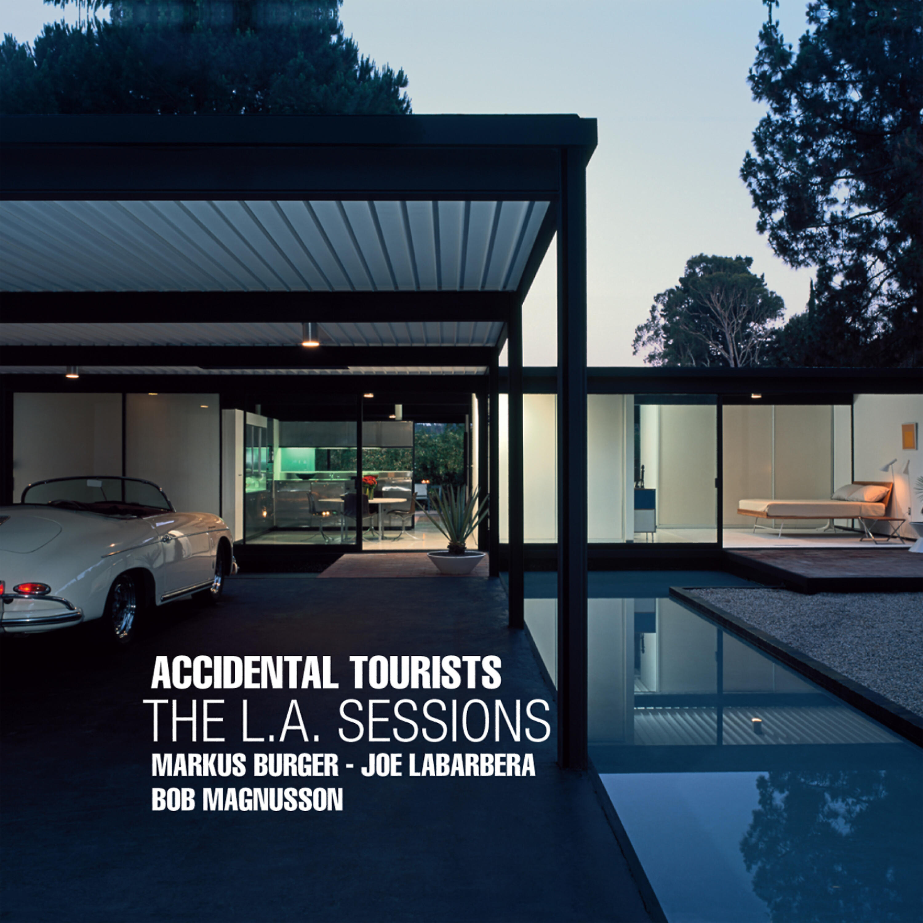 Релиз The L.A. Sessions