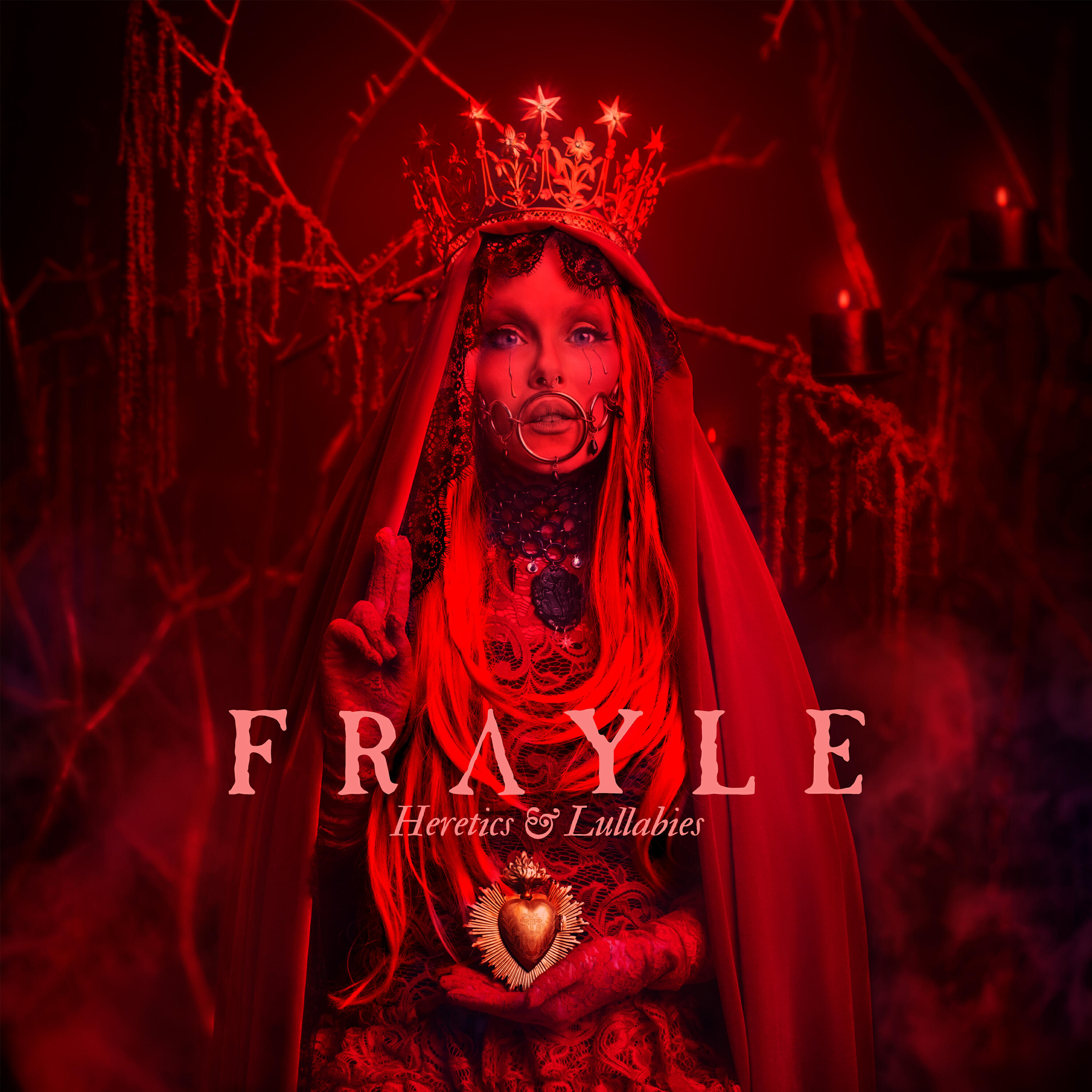 Релиз Heretic