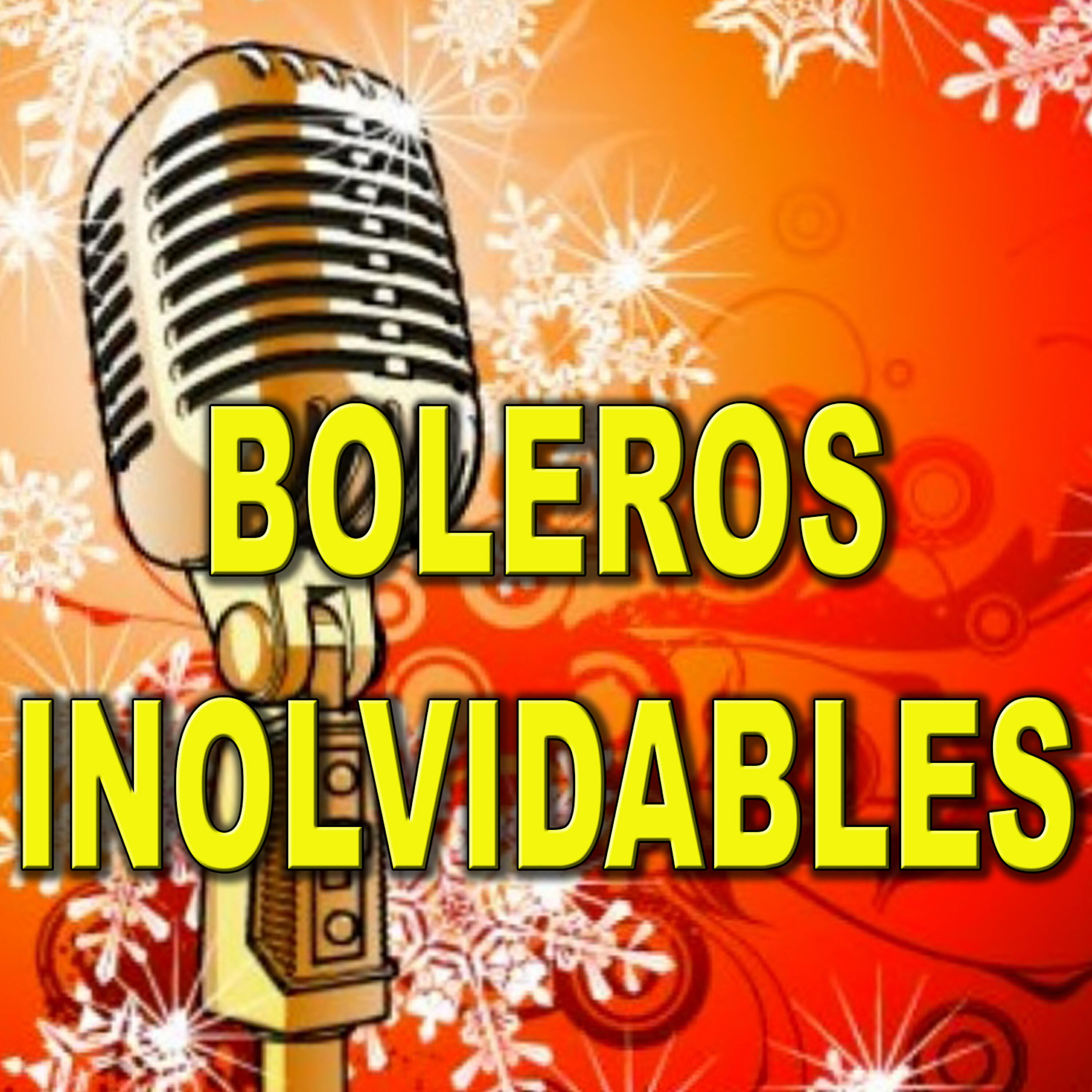 Релиз Boleros Inolvidables