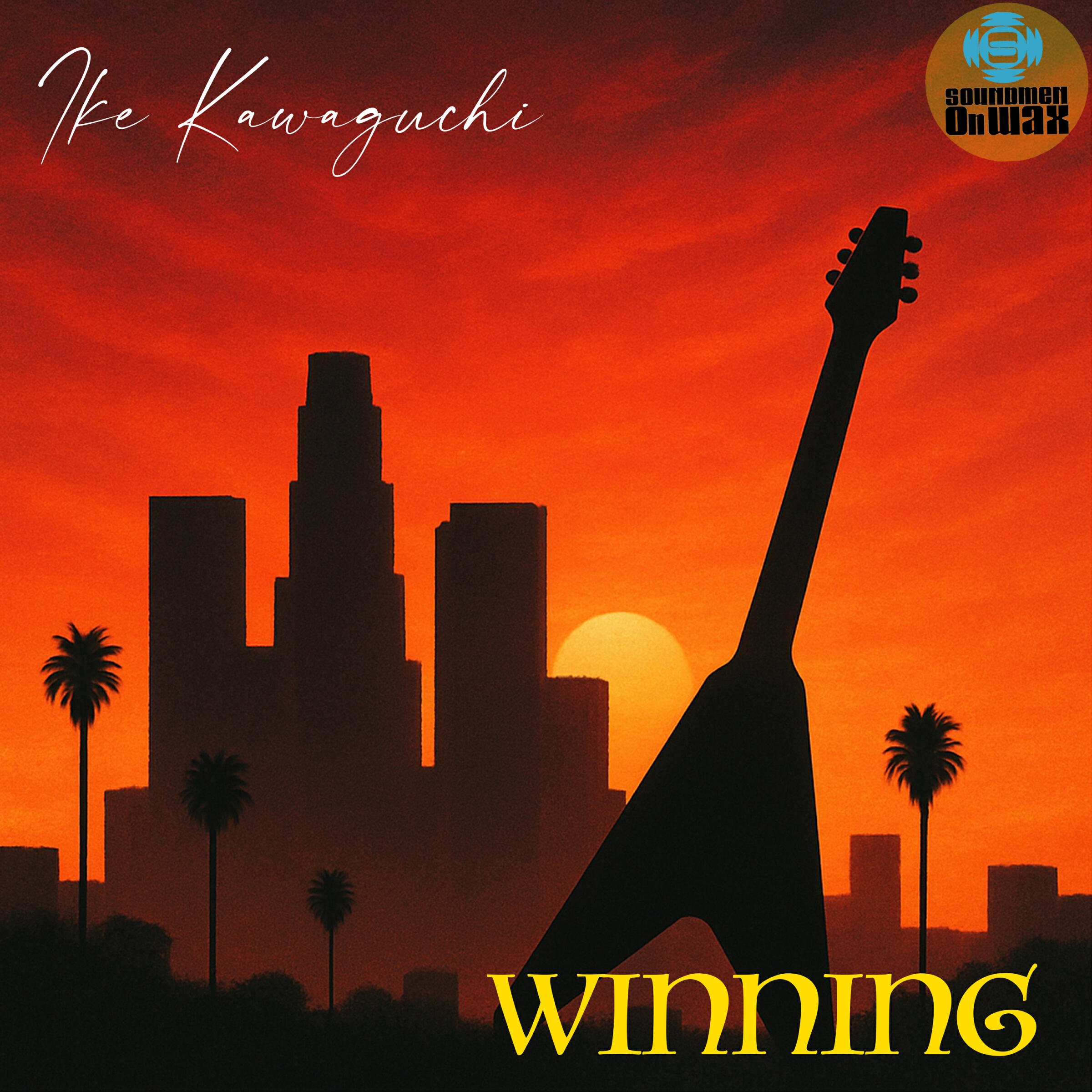 Релиз Winning
