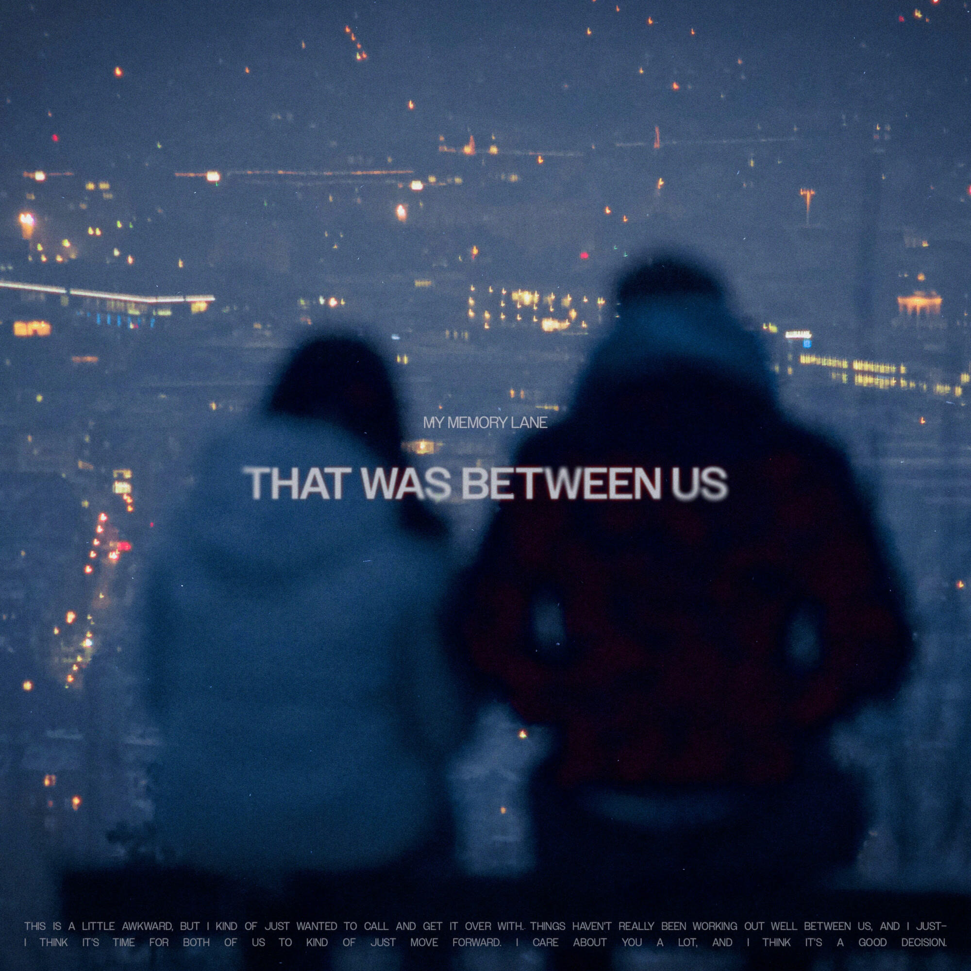 Релиз that was between us