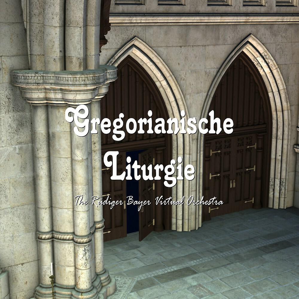 Релиз Gregorianische Liturgie