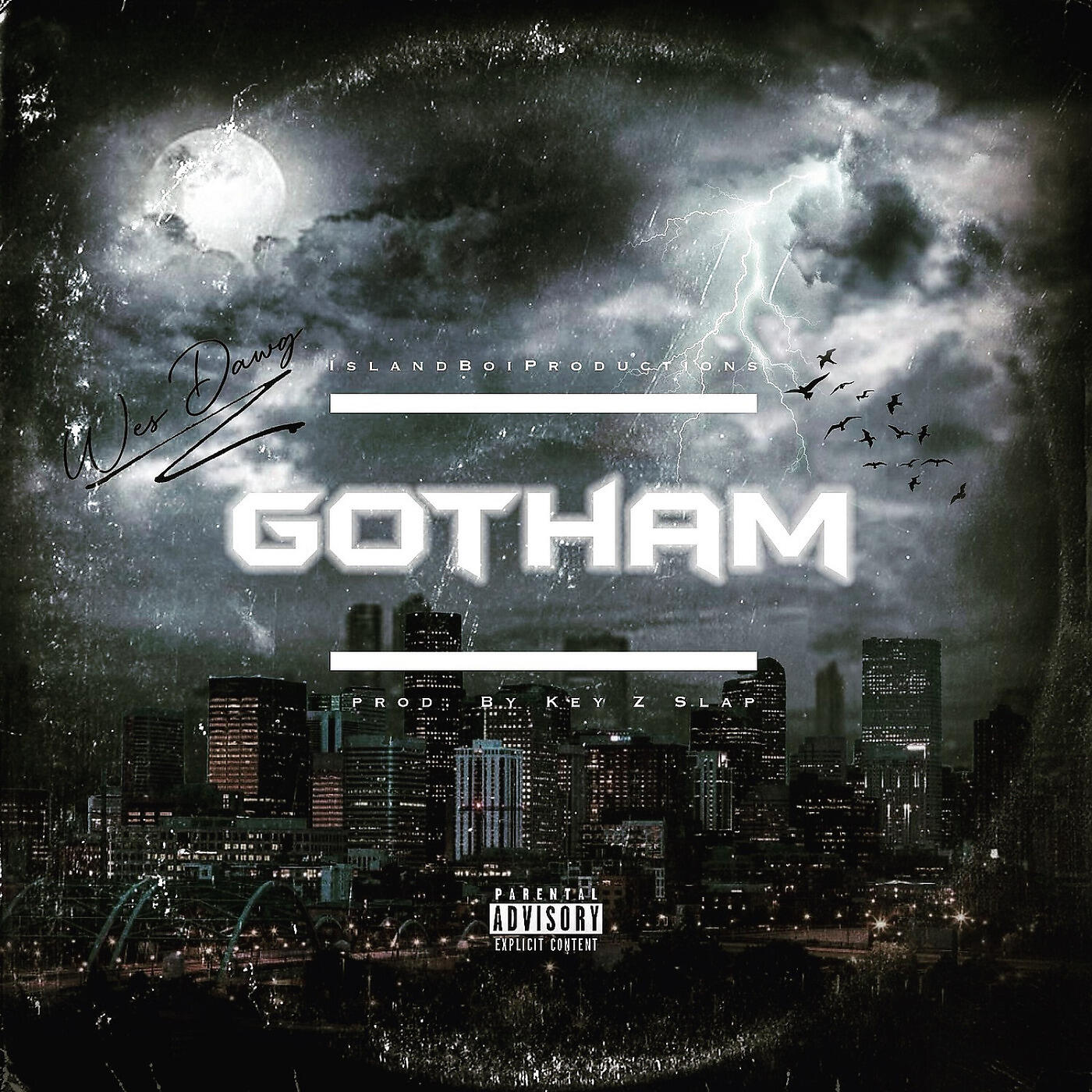 Релиз Gotham