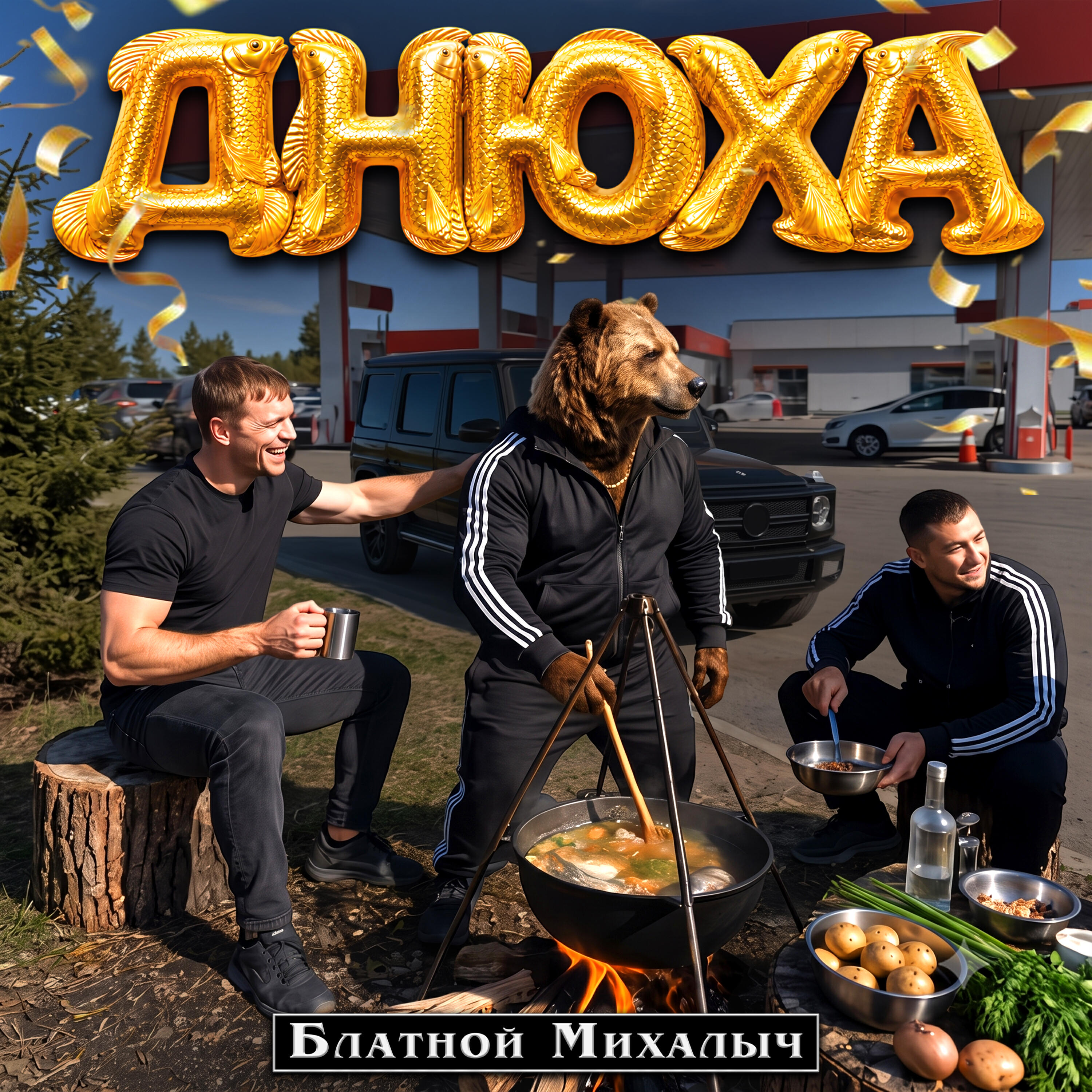 Релиз ДНЮХА