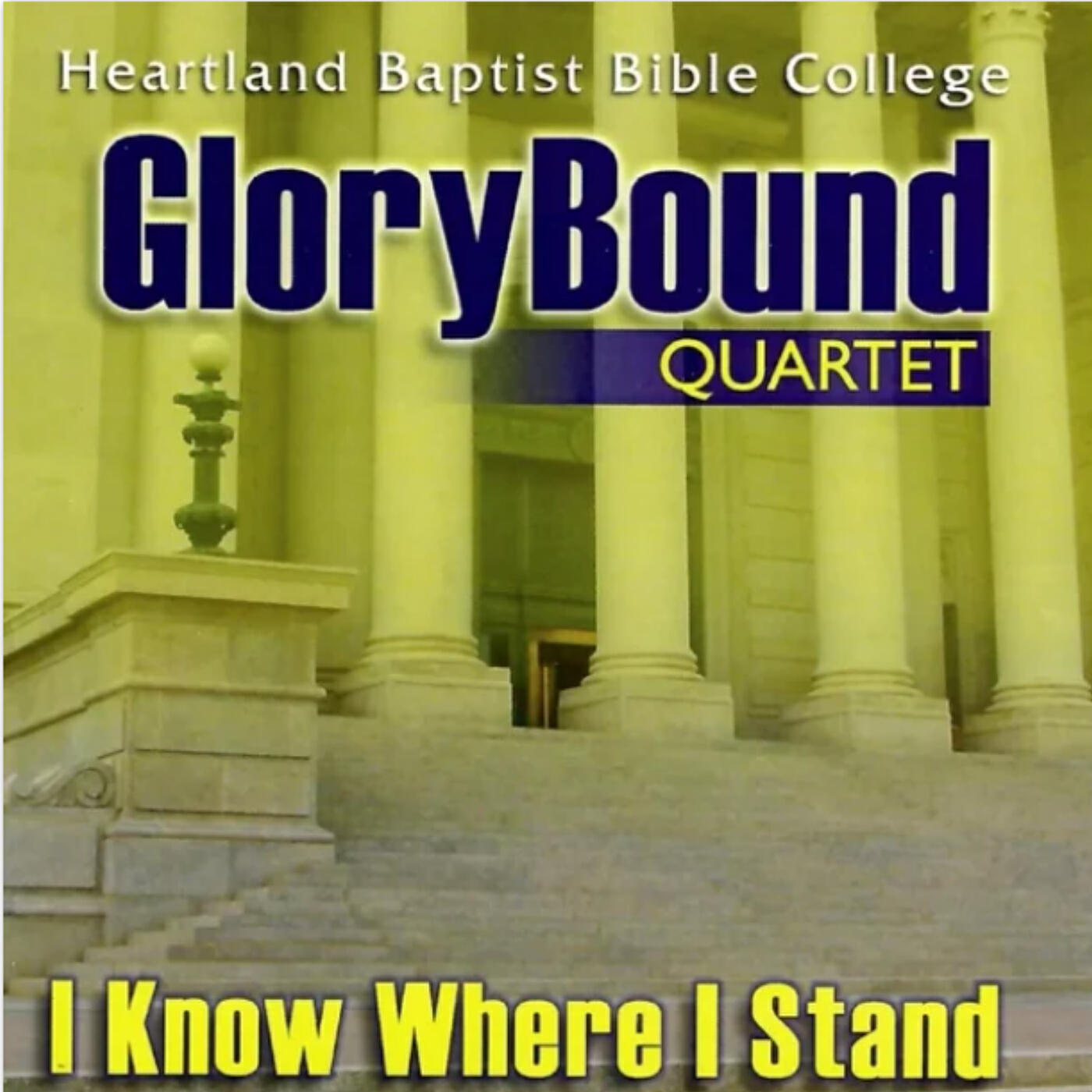 Релиз I Know Where I Stand