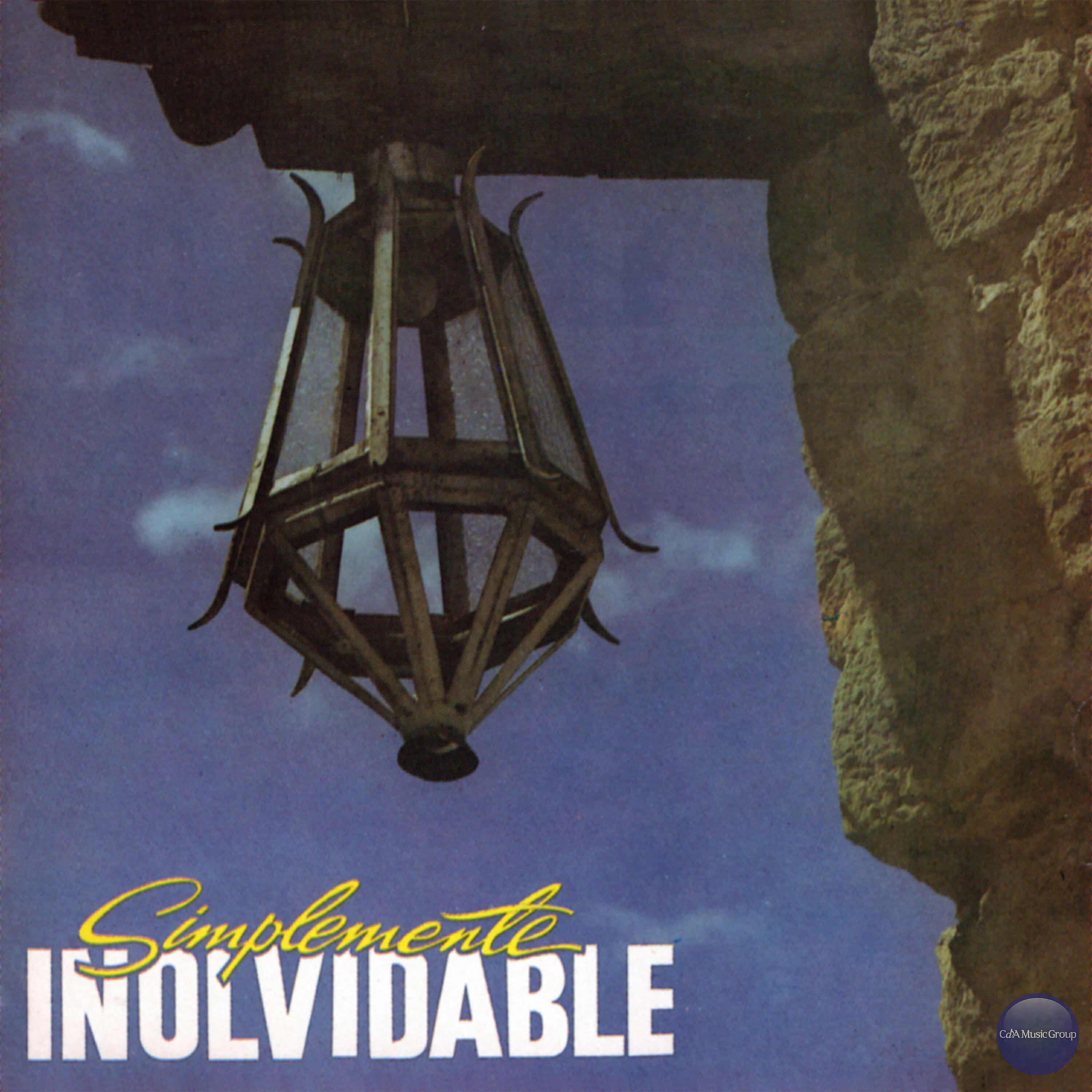 Релиз Simplemente Inolvidable