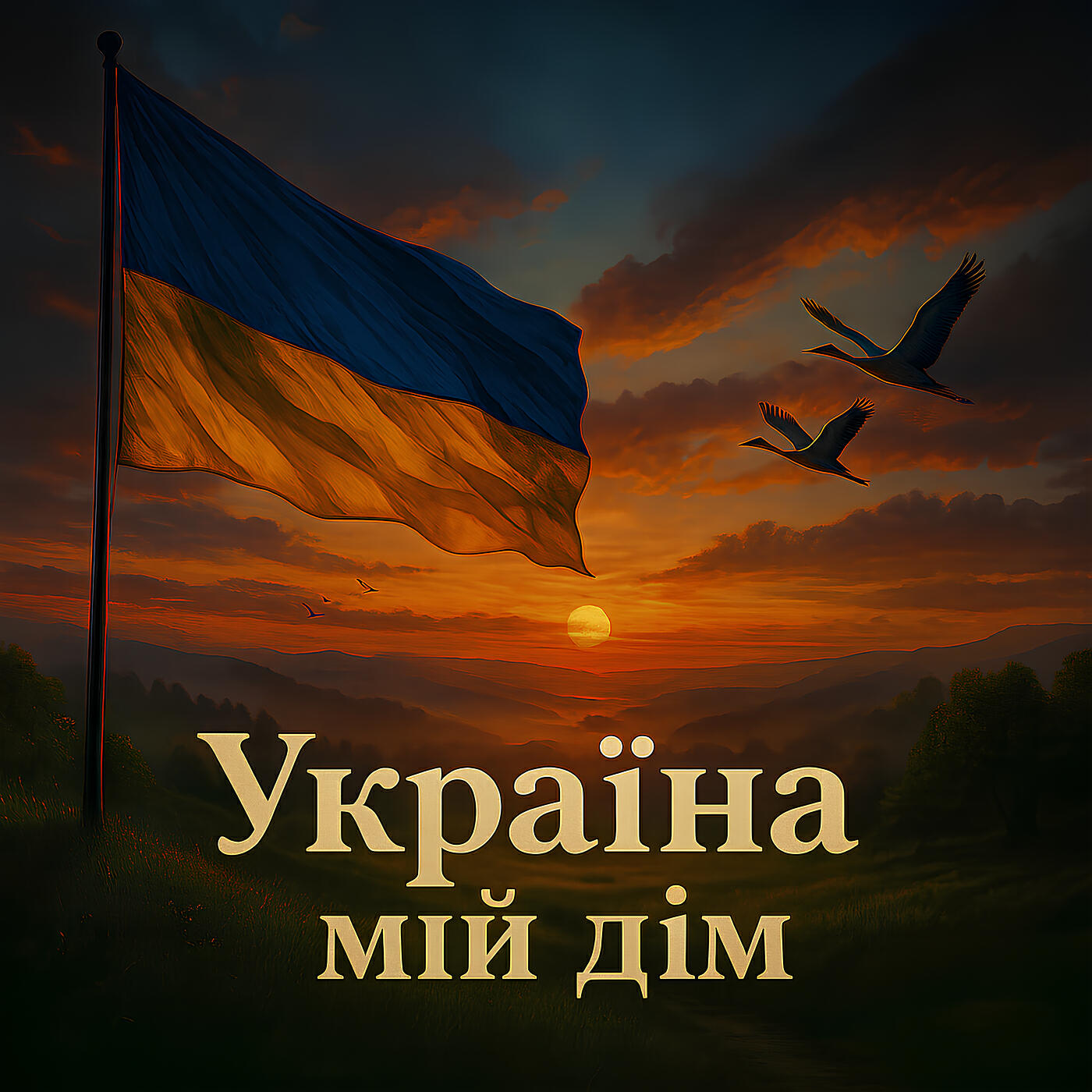 Релиз Україна мій дім