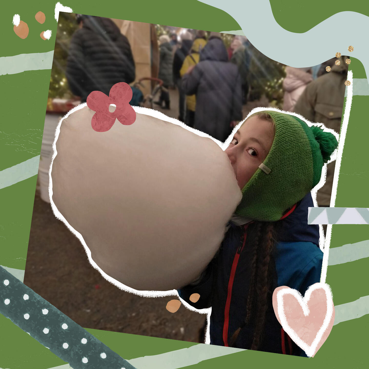 Релиз Зелёная шапка