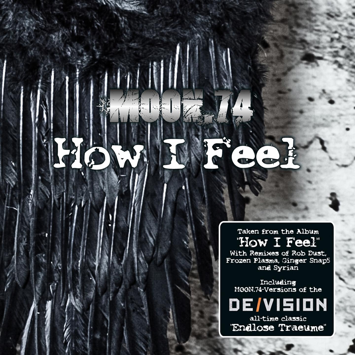 Релиз How I Feel