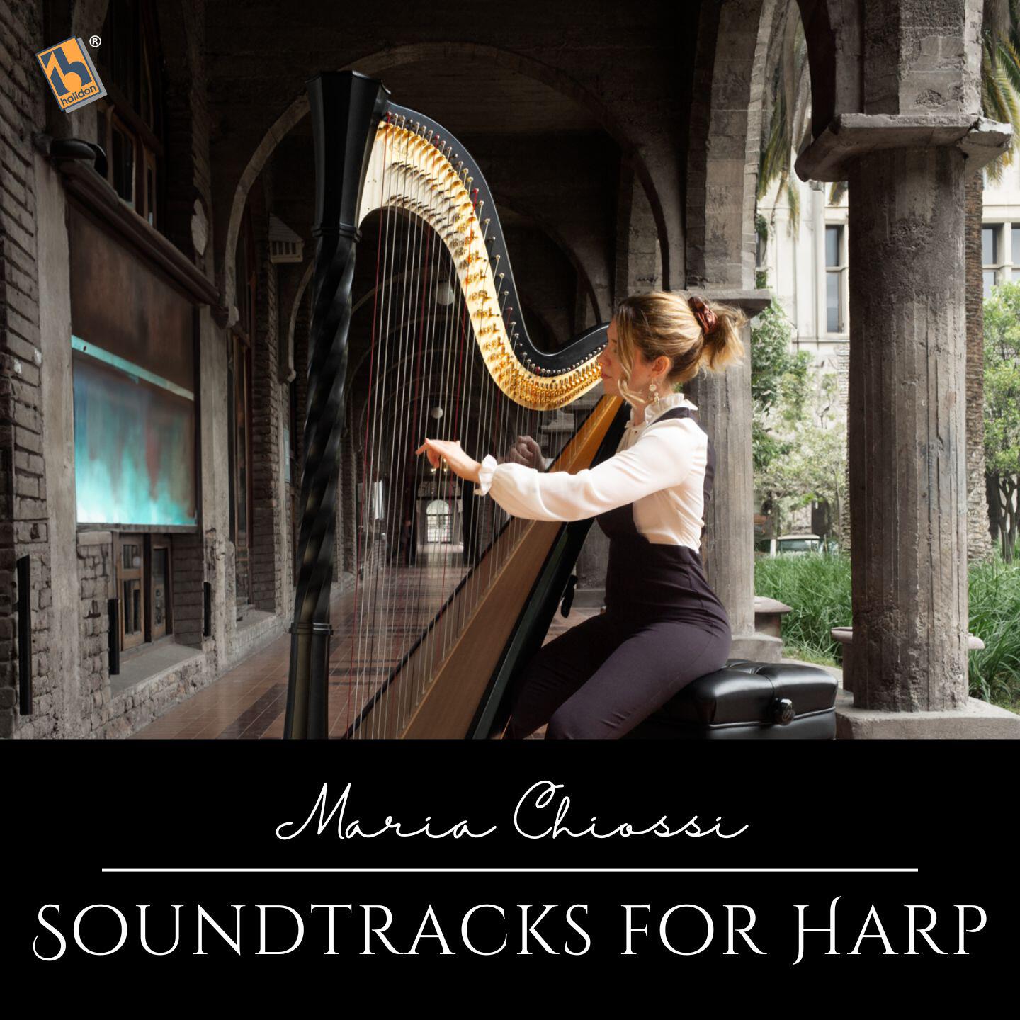 Релиз Soundtracks for Harp