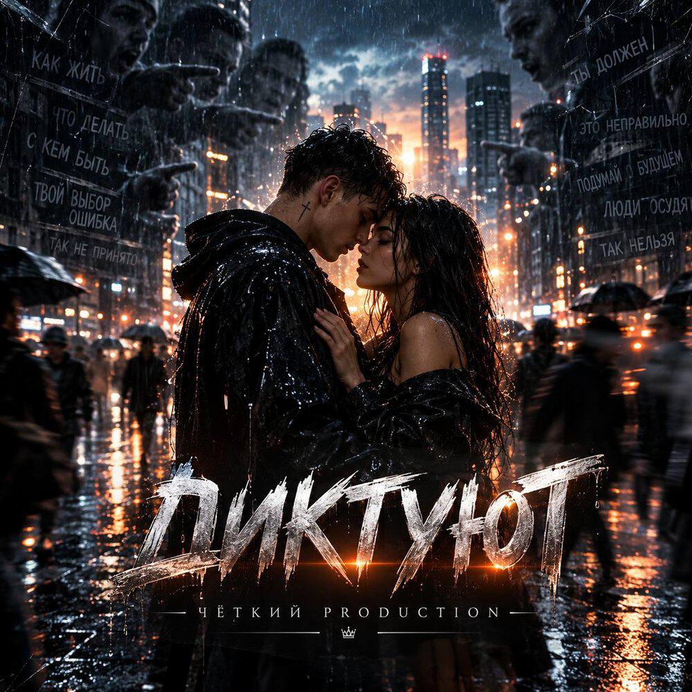 Релиз Диктуют