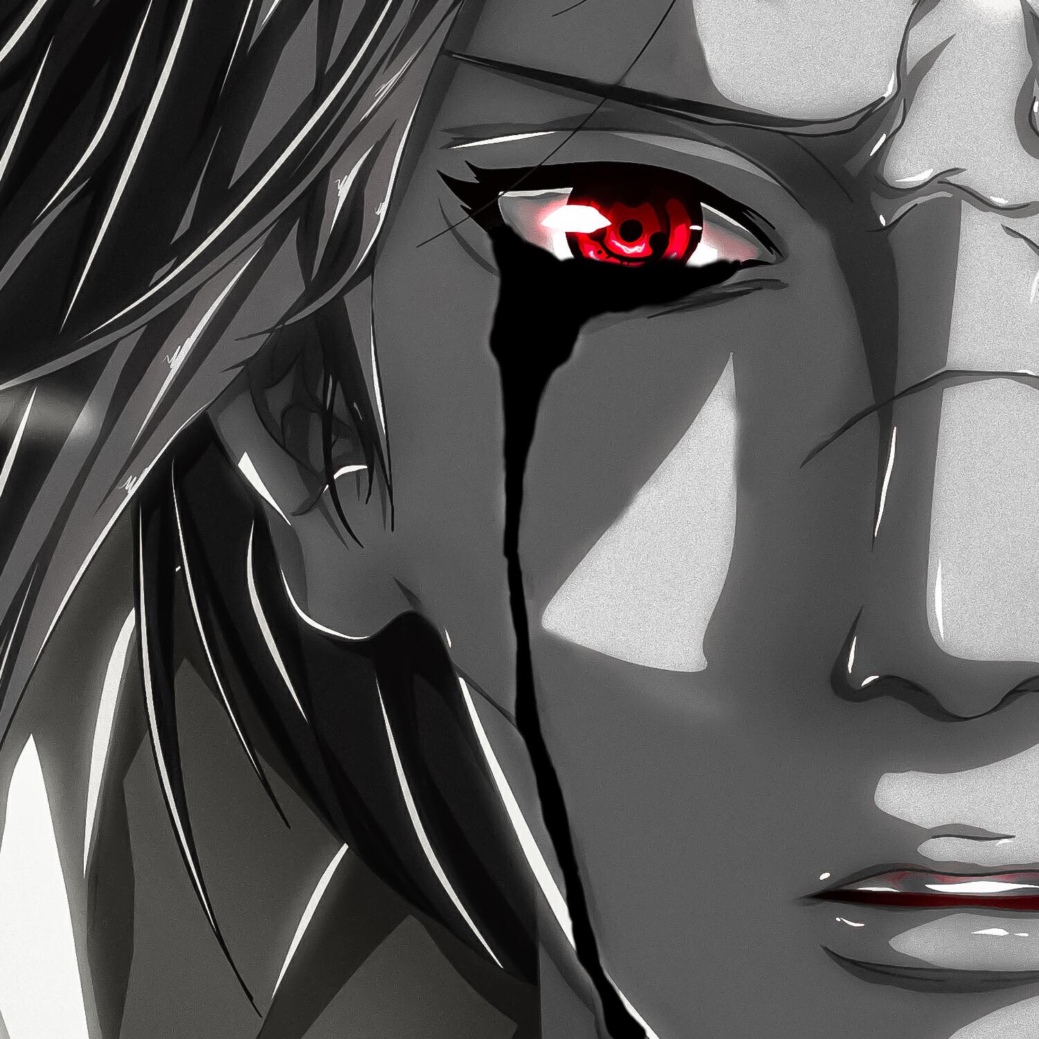 Релиз Schwarze Tränen (Itachi & Izumi)