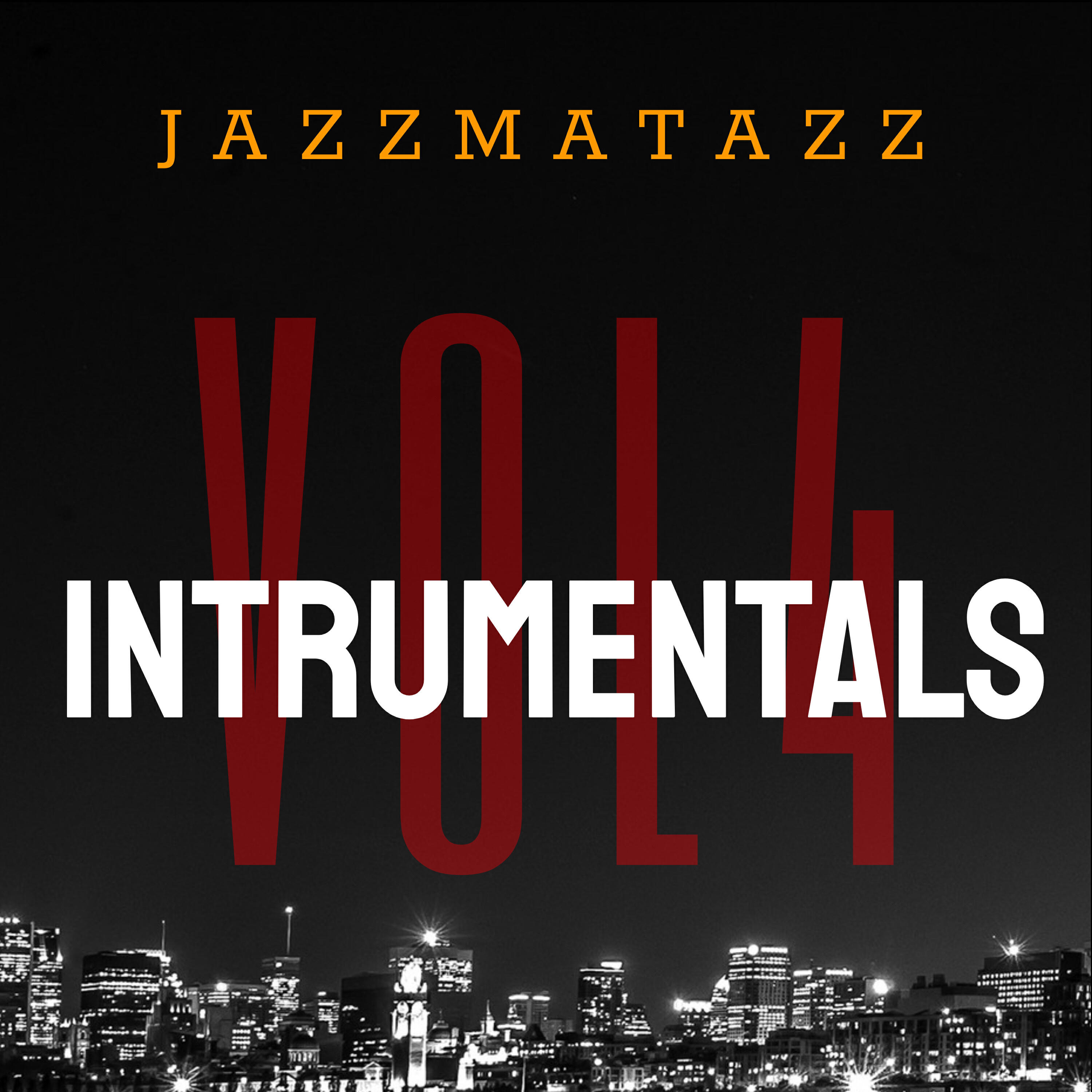 Релиз Jazzmatazz, Vol. 4