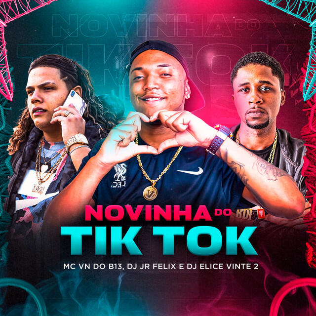 Релиз Novinha do Tik Tok