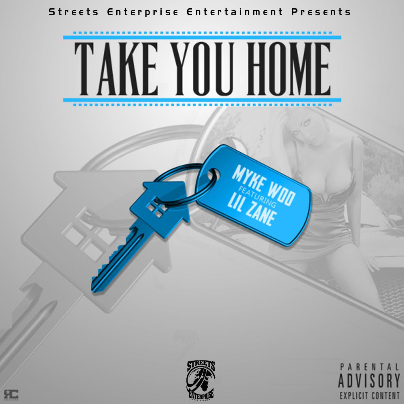Релиз Take You Home (feat. Lil Zane)