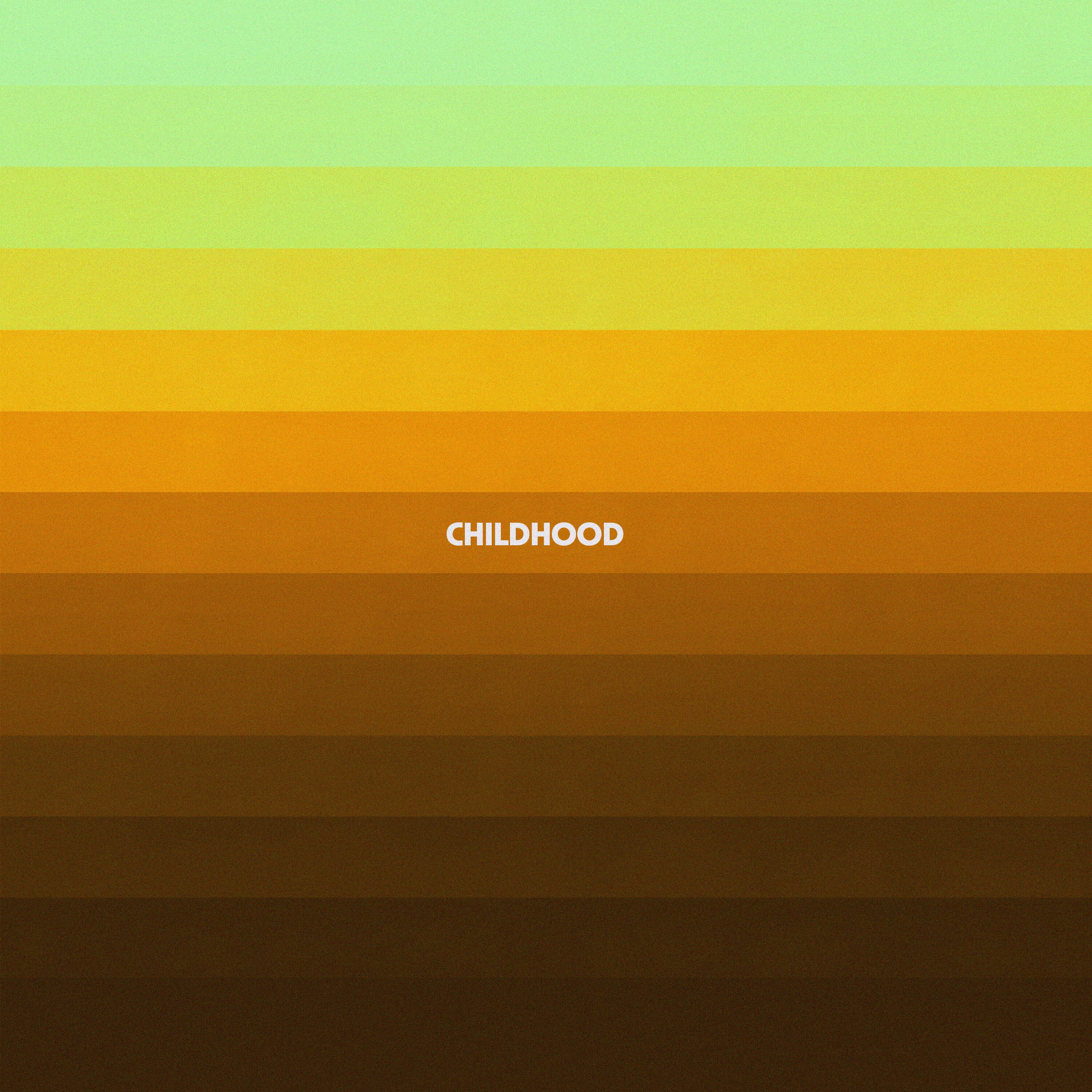 Релиз Childhood