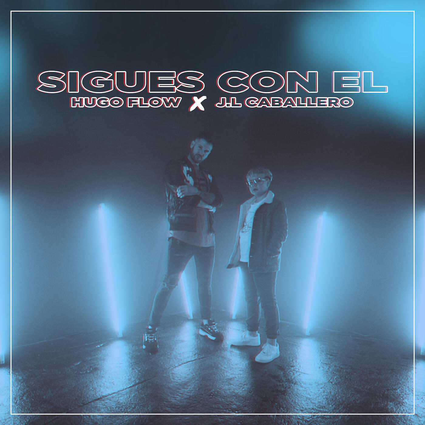 Скачать песню Hugo Flow, J.L Caballero - Sigues Con El бесплатно в MP3 для Android и iOS