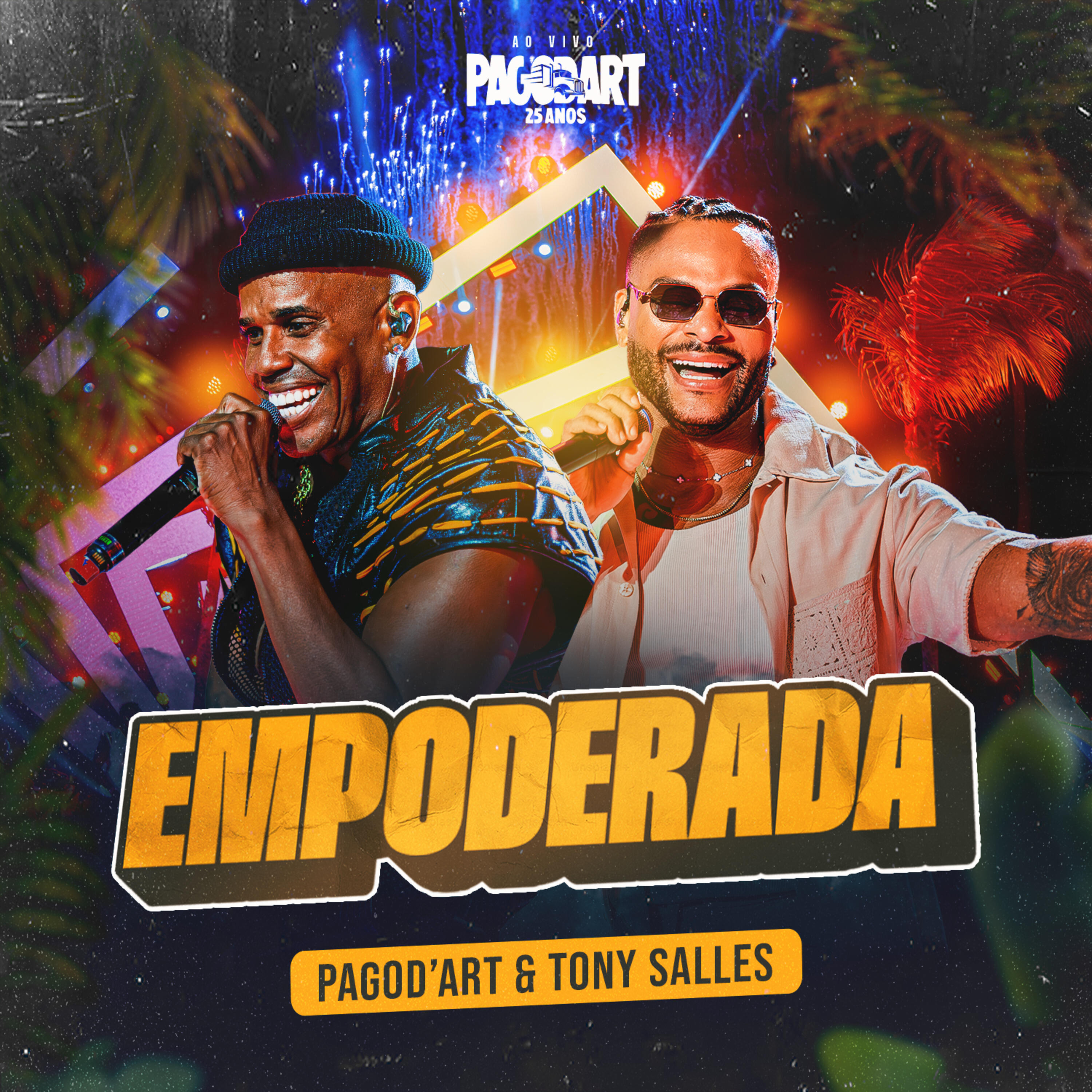 Релиз Empoderada