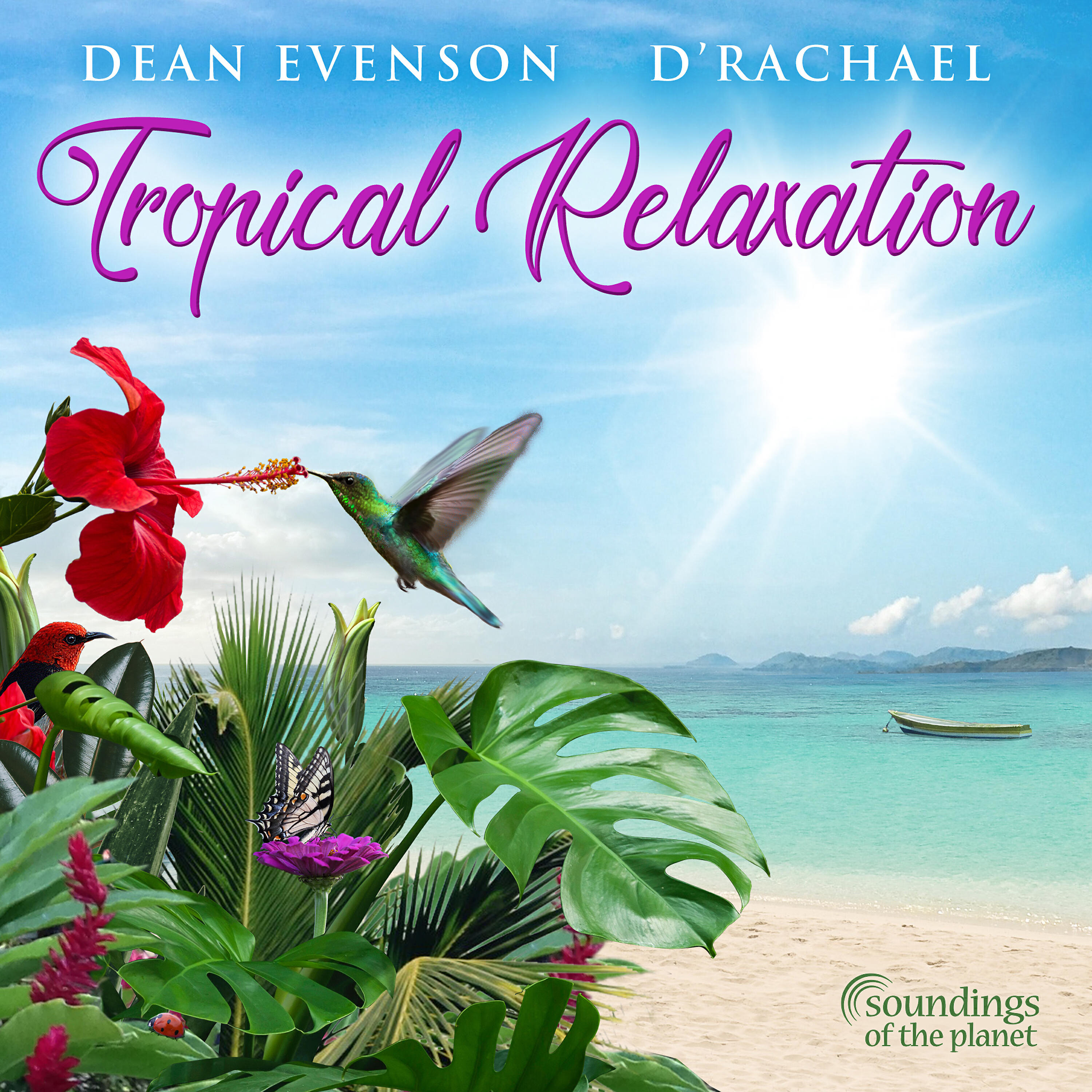 Релиз Tropical Relaxation