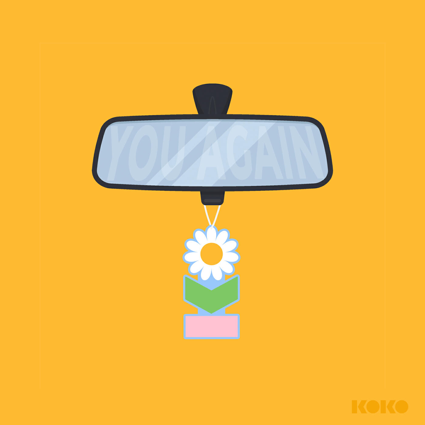 Релиз You Again