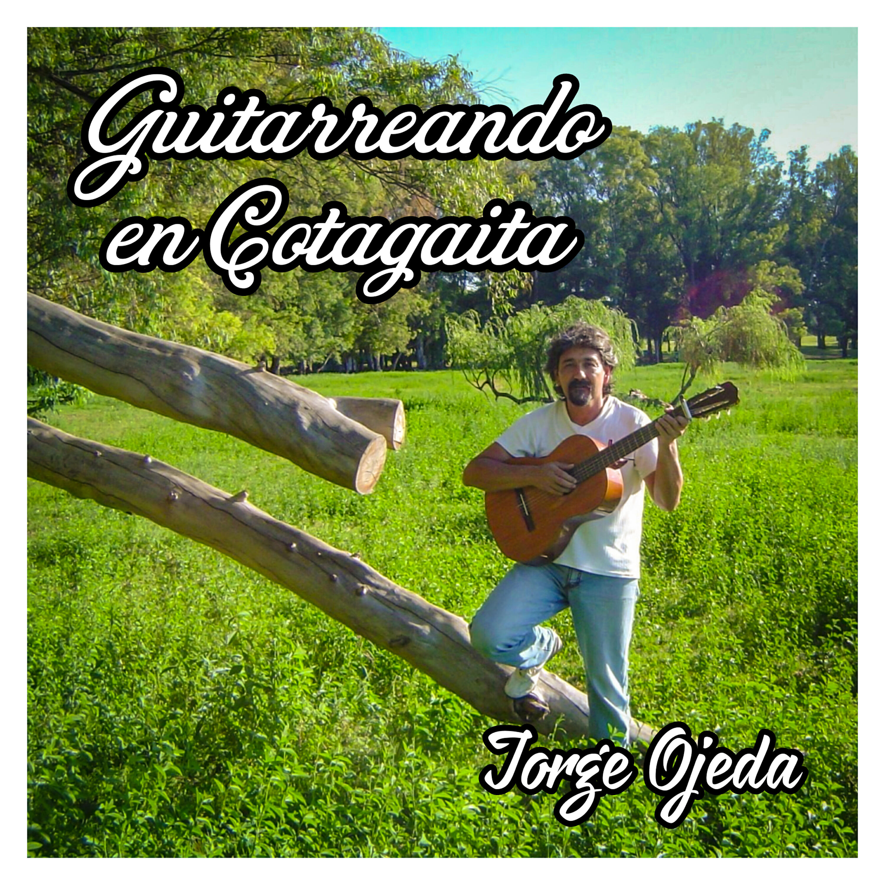 Релиз Guitarreando en Cotagaita