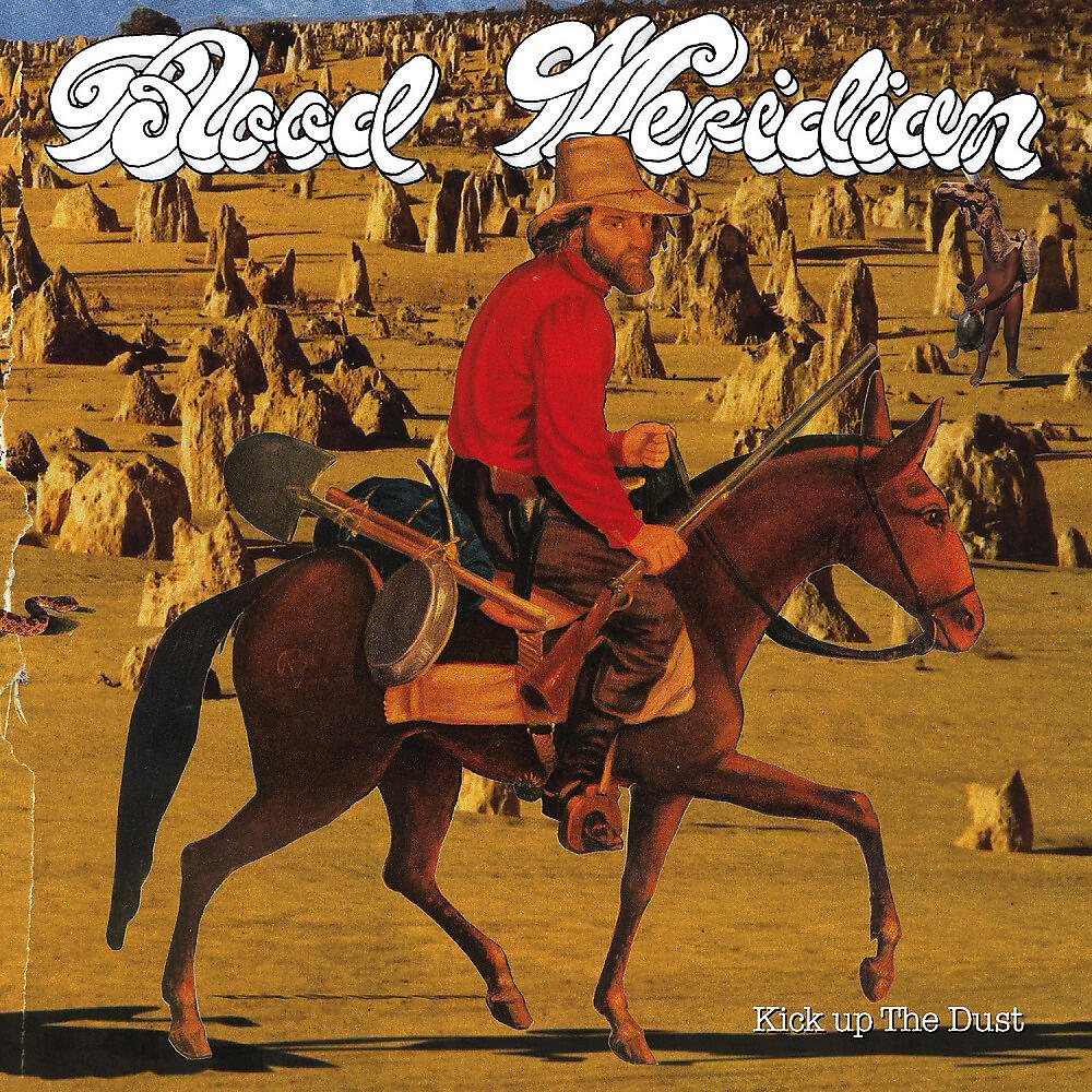 Релиз Kick Up The Dust