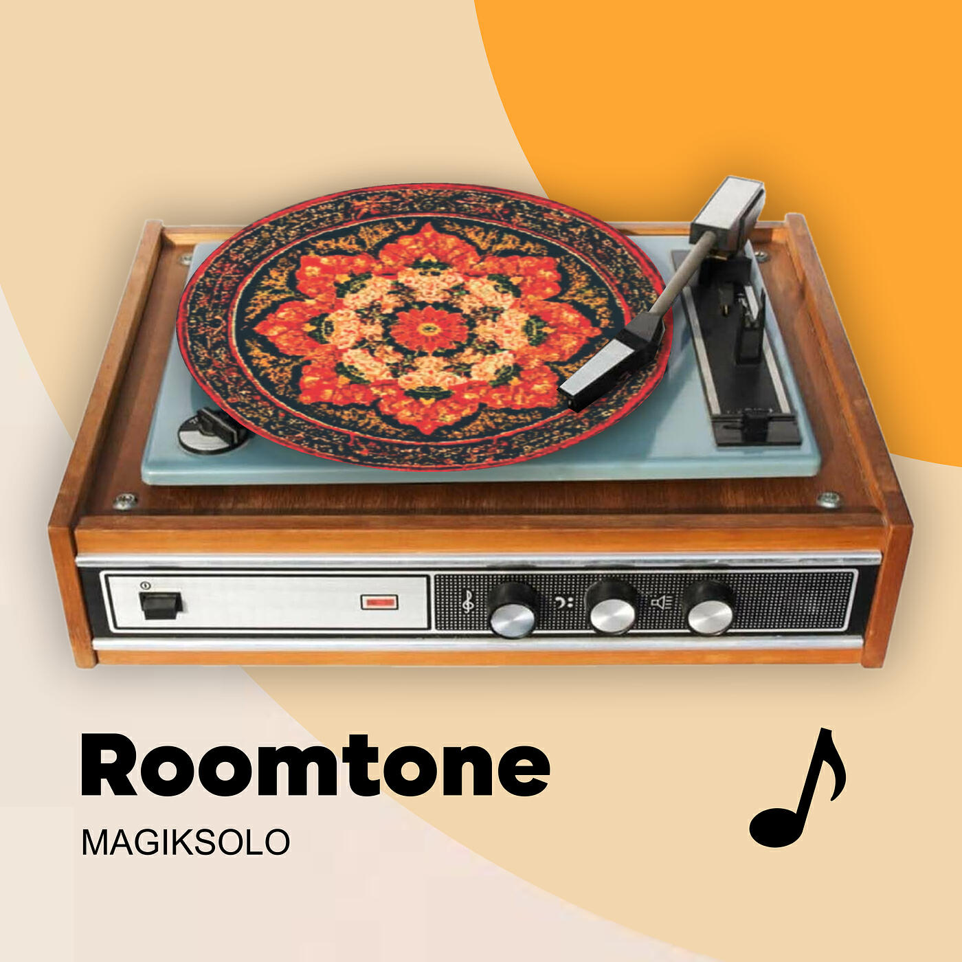 Релиз Roomtone