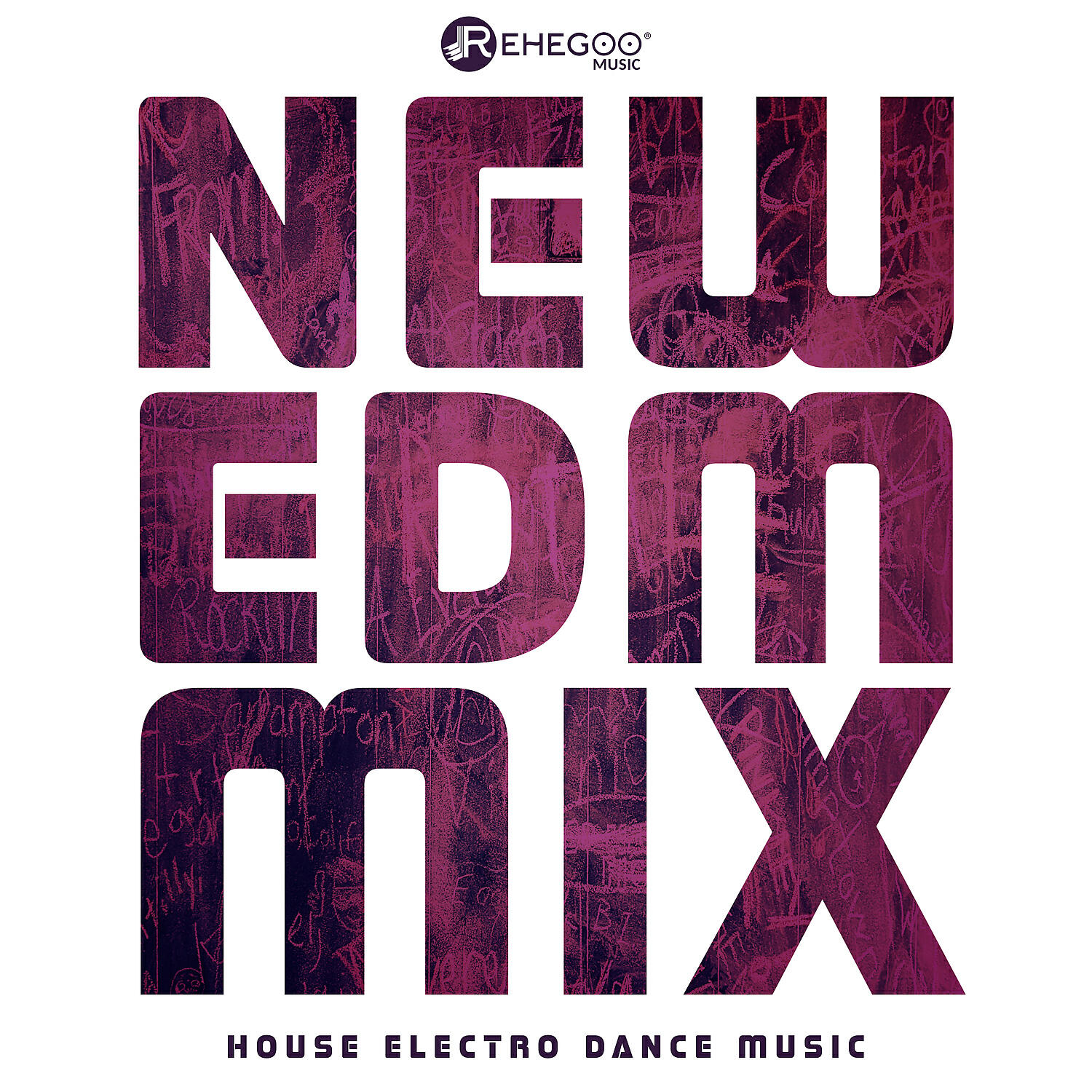 Релиз New EDM Mix House Electro Dance Music - Nightclubs, Party