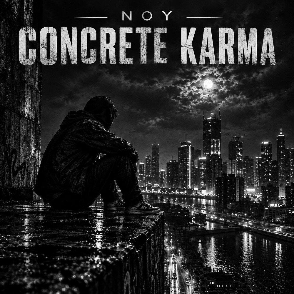 Релиз Concrete Karma.