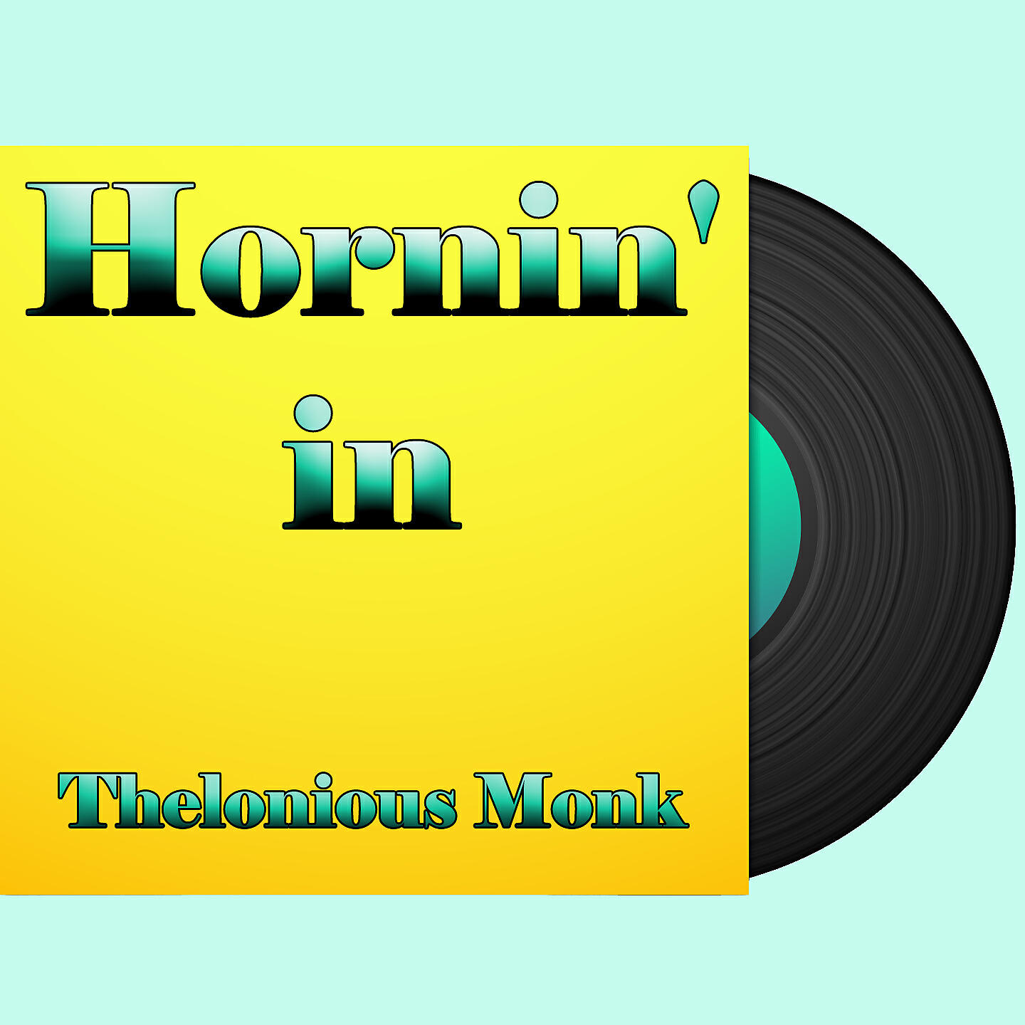 Релиз Hornin' in